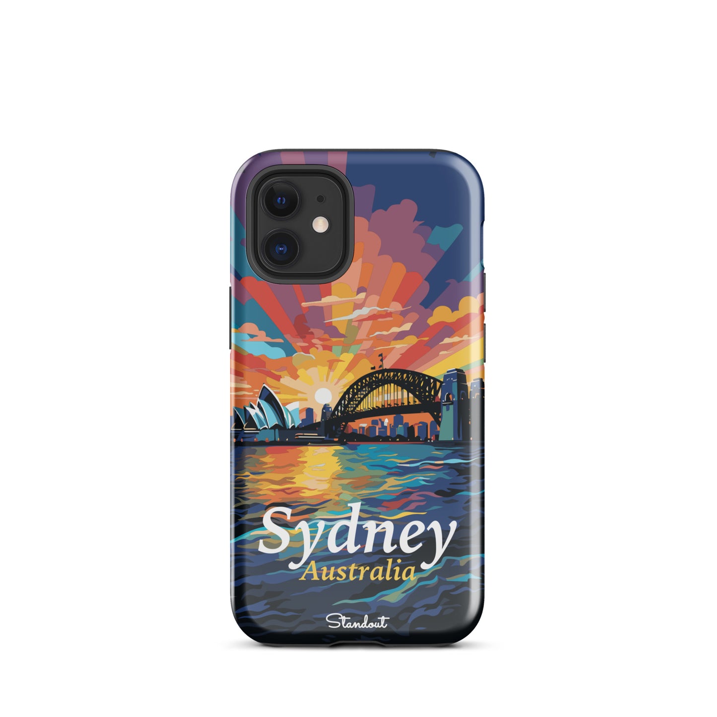 Sydney Tough Case for iPhone®