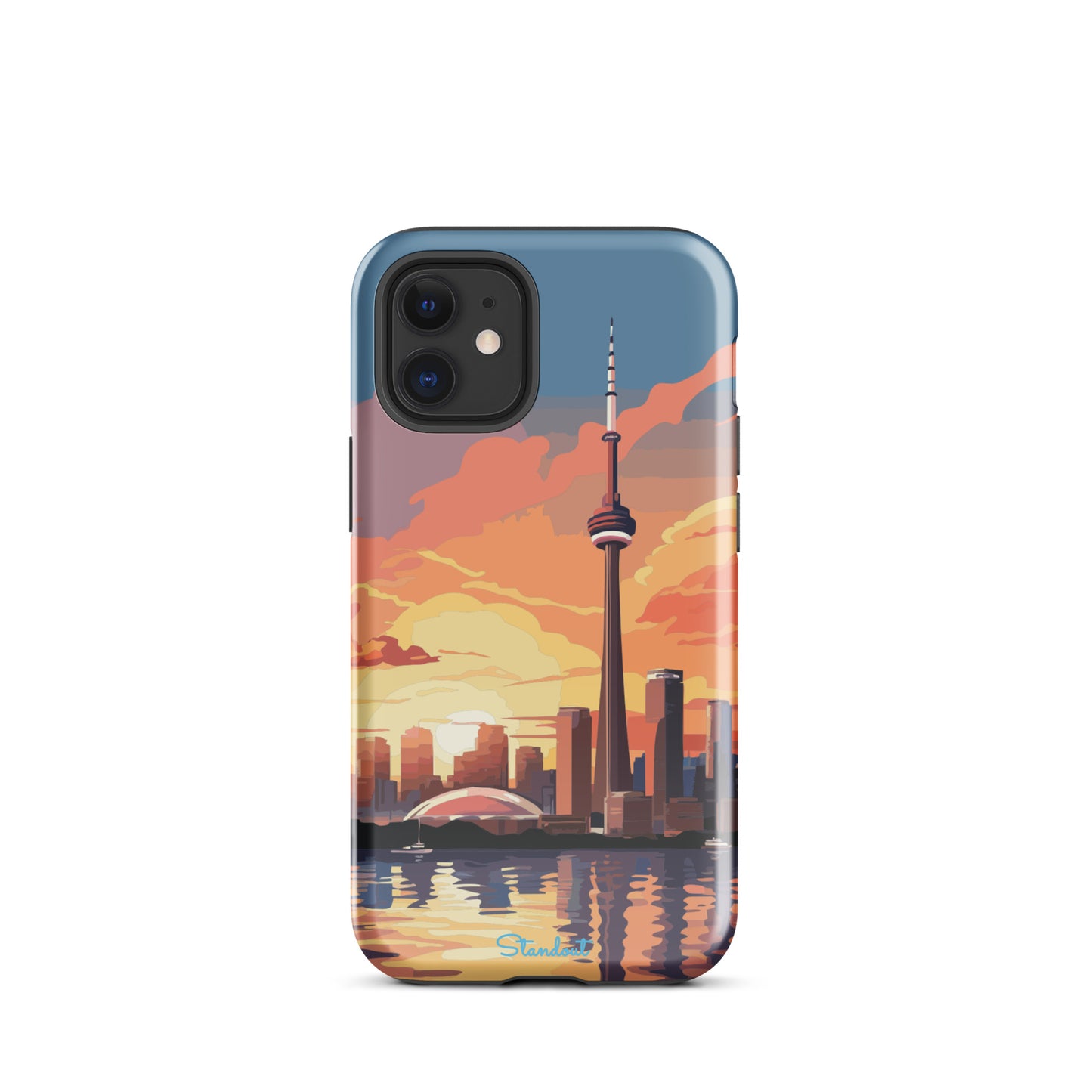 Toronto Tough Case for iPhone®