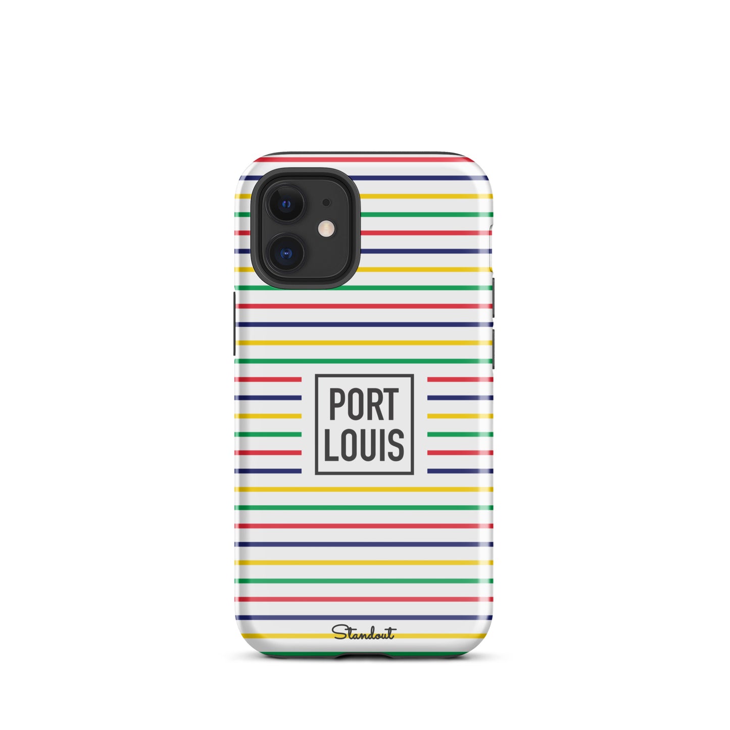 Port Louis Tough Case for iPhone®