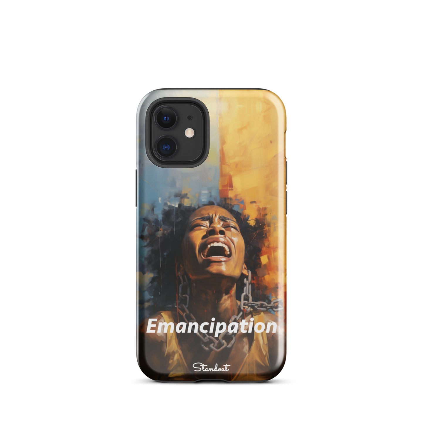 Emancipation 1 Tough Case for iPhone®