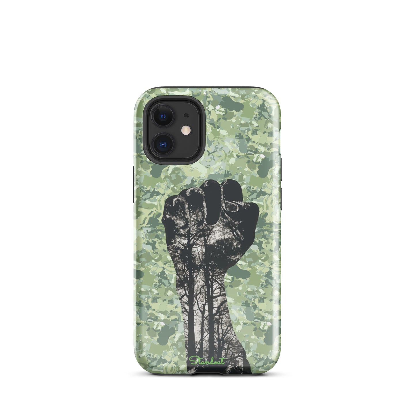 Stand up for your right Tough Case for iPhone®