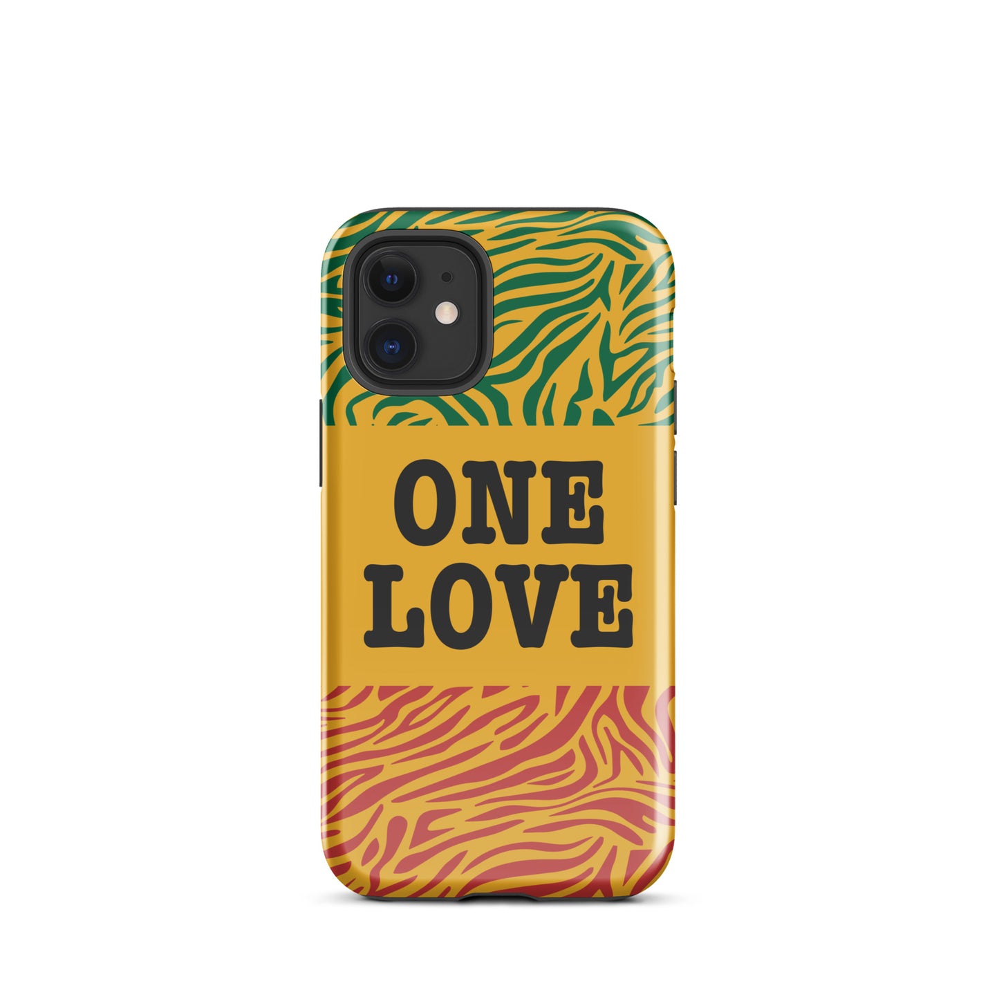 One Love Tough Case for iPhone®