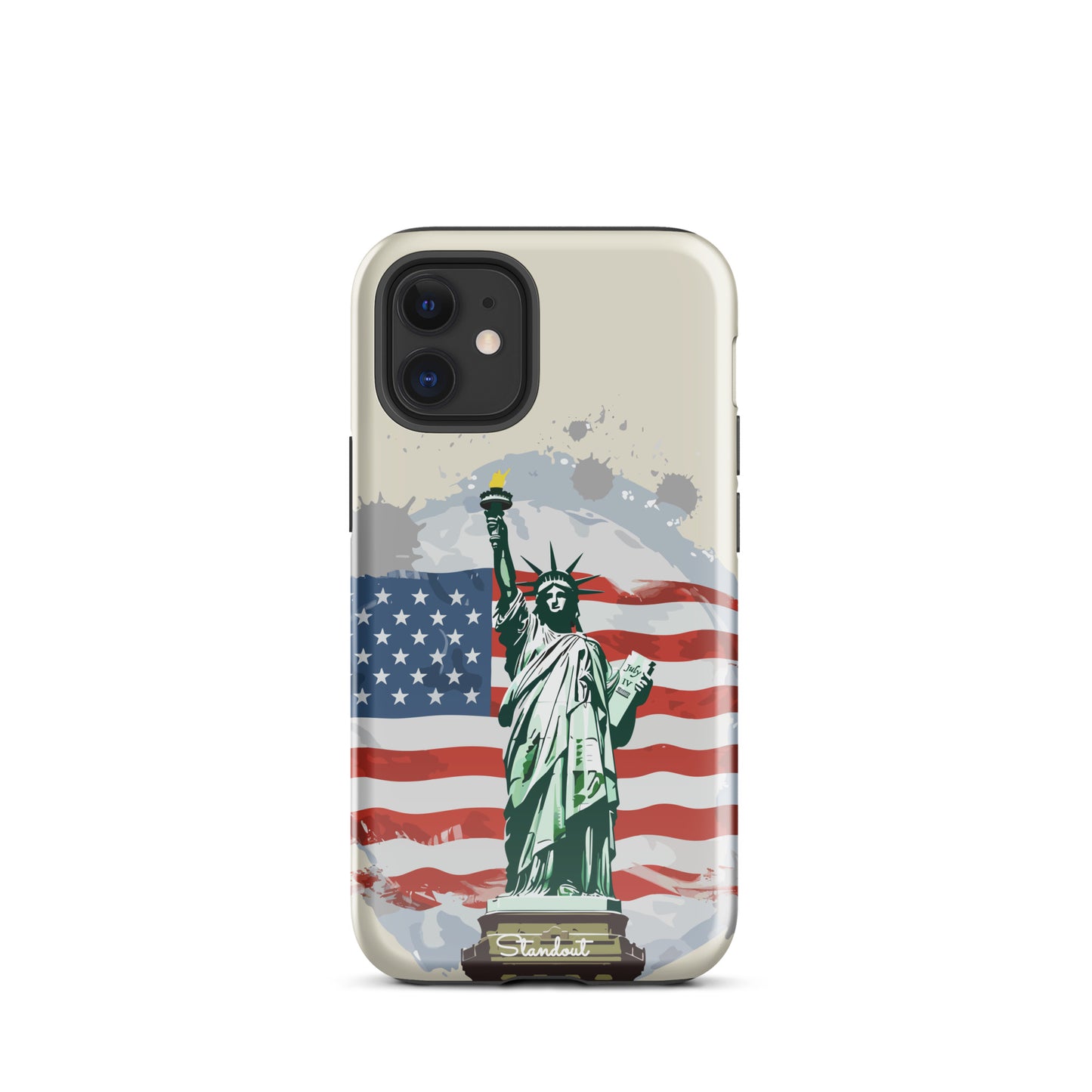 Liberty Tough Case for iPhone®