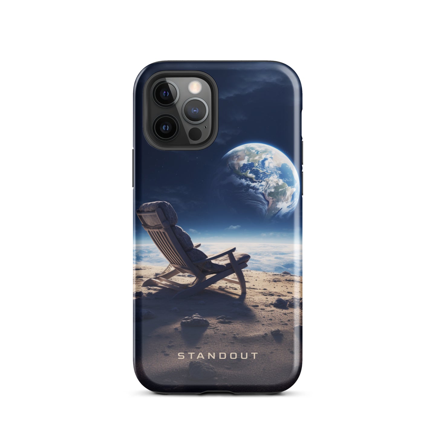 Earth View Tough Case for iPhone®