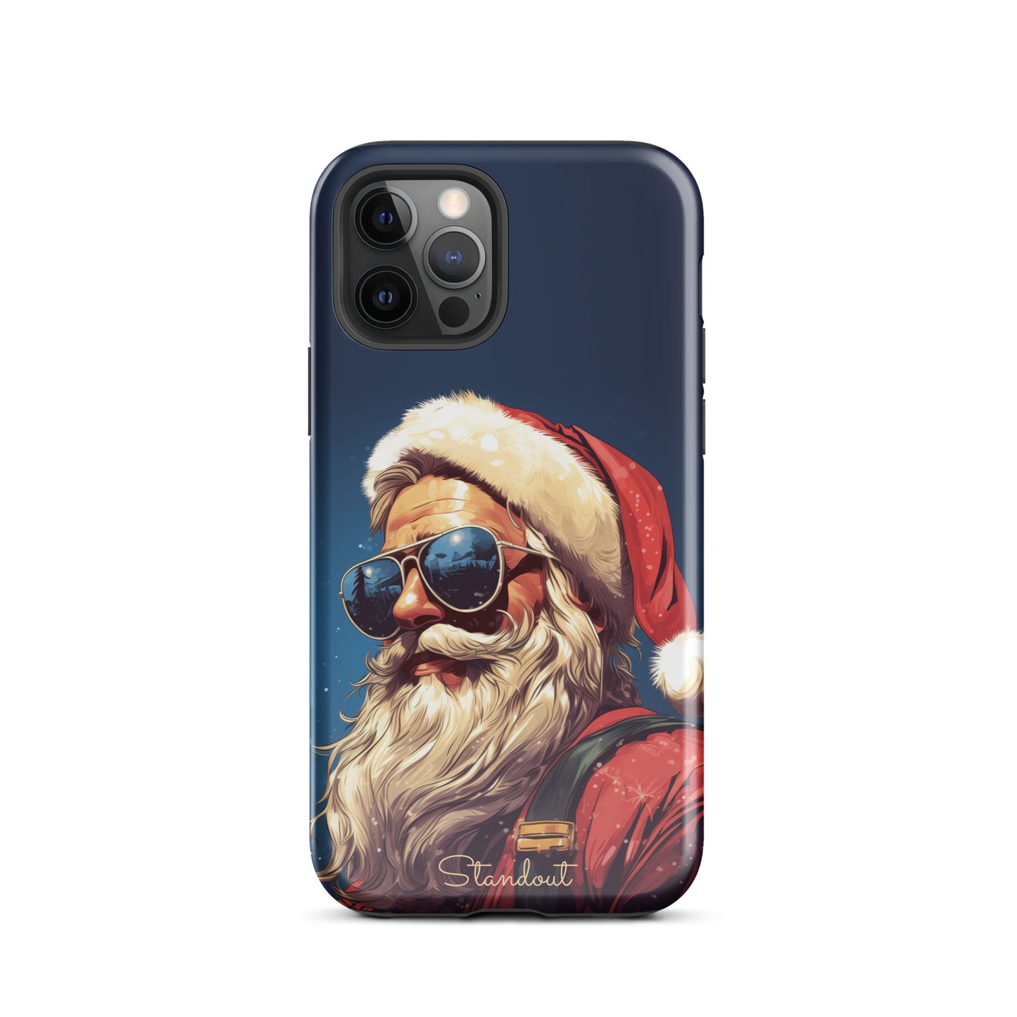 Santa Class Tough Case for iPhone® TCI021