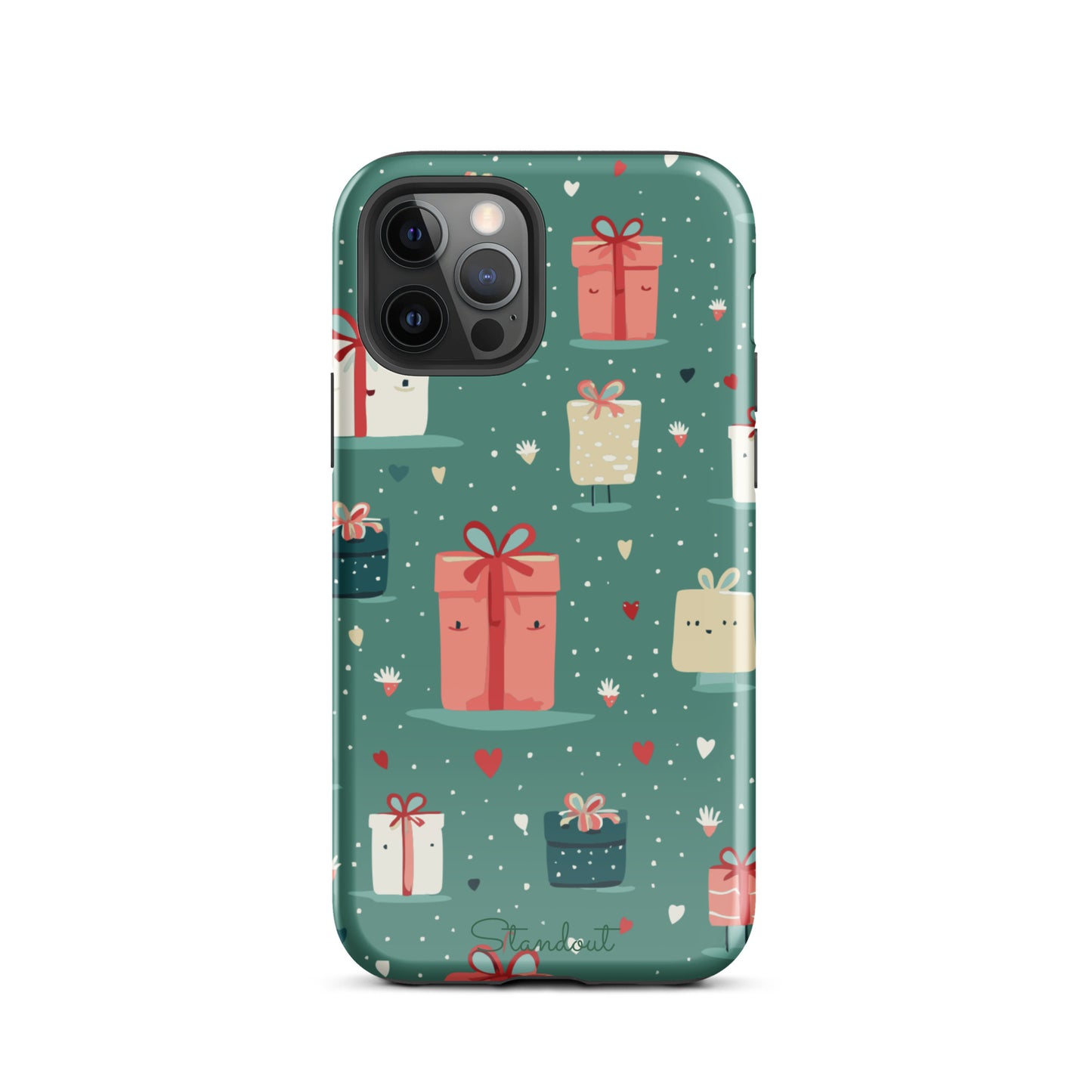 Christmas Spirit Tough Case for iPhone® TCI054