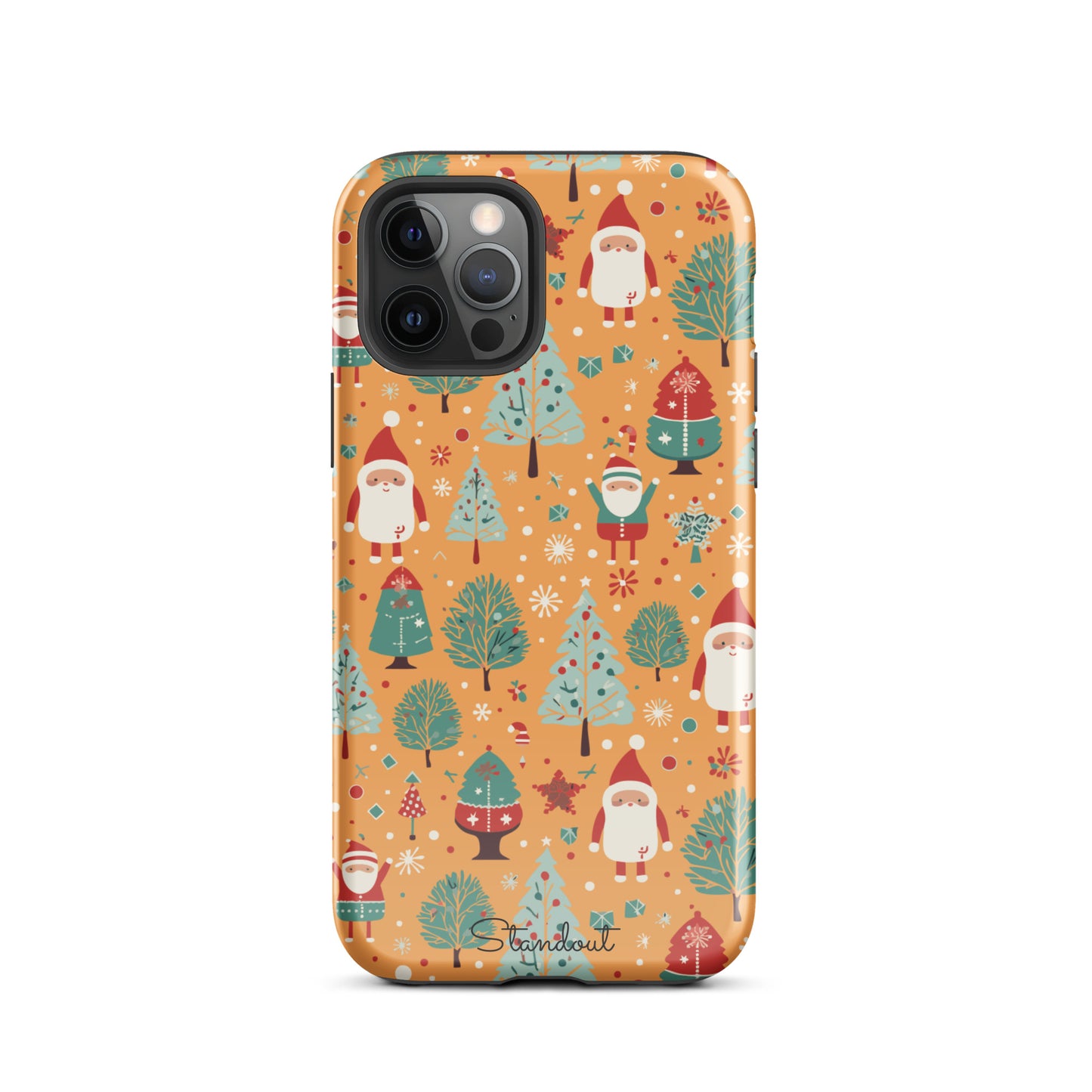 Christmas Spirit Tough Case for iPhone® TCI066