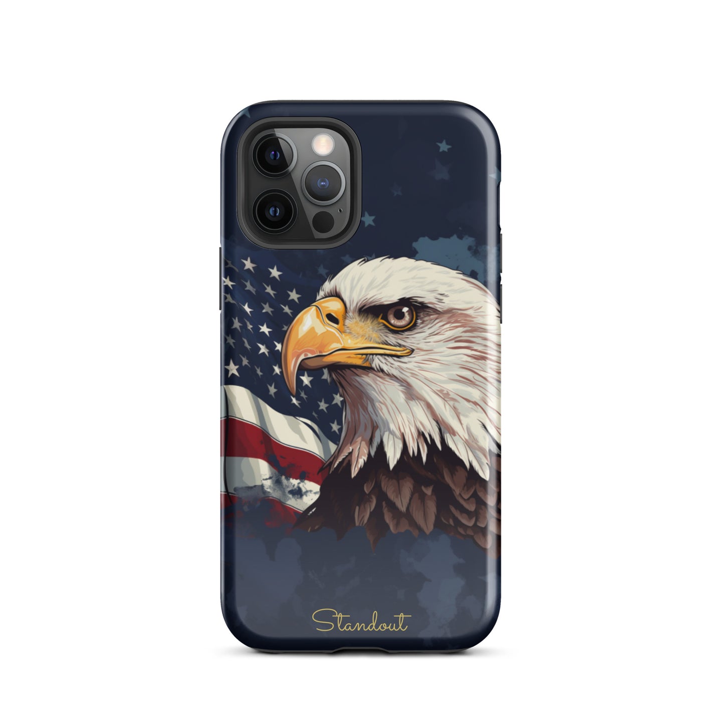 American Eagle Tough Case for iPhone® TCI085