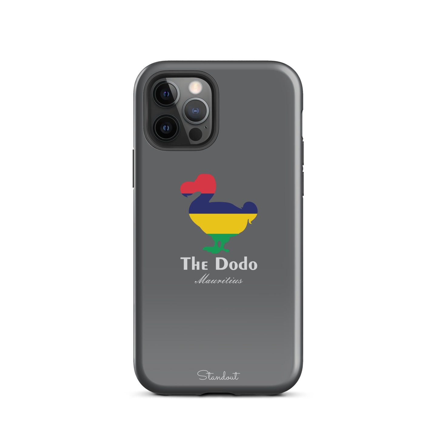 The Dodo Tough Case for iPhone® TCI116