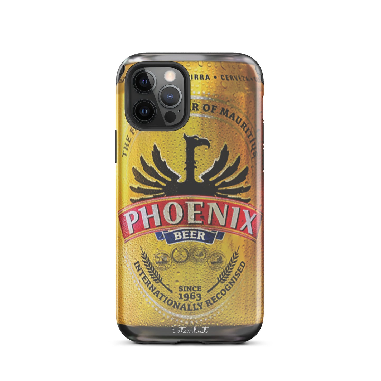 Phoenix Mauritius Tough Case for iPhone® TCI122