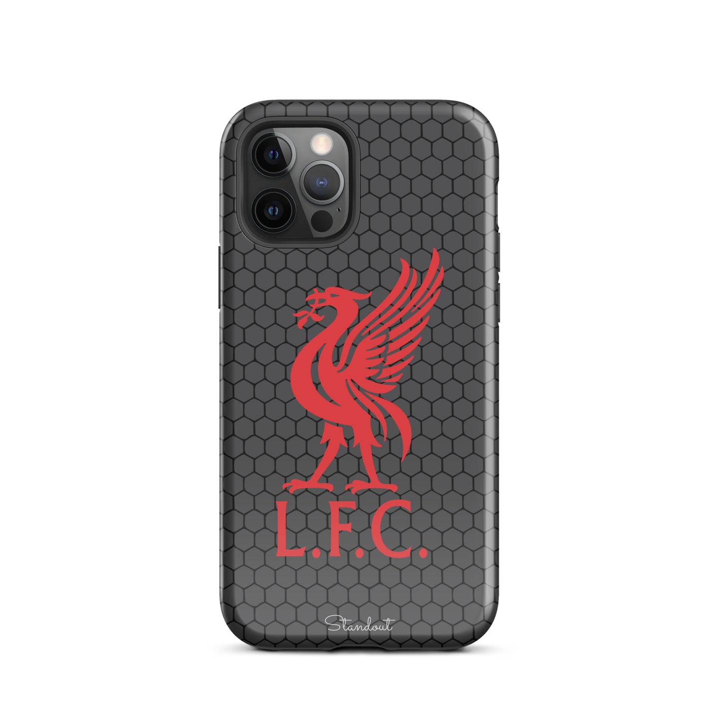 Liverpool Red Tough Case for iPhone® TCI128