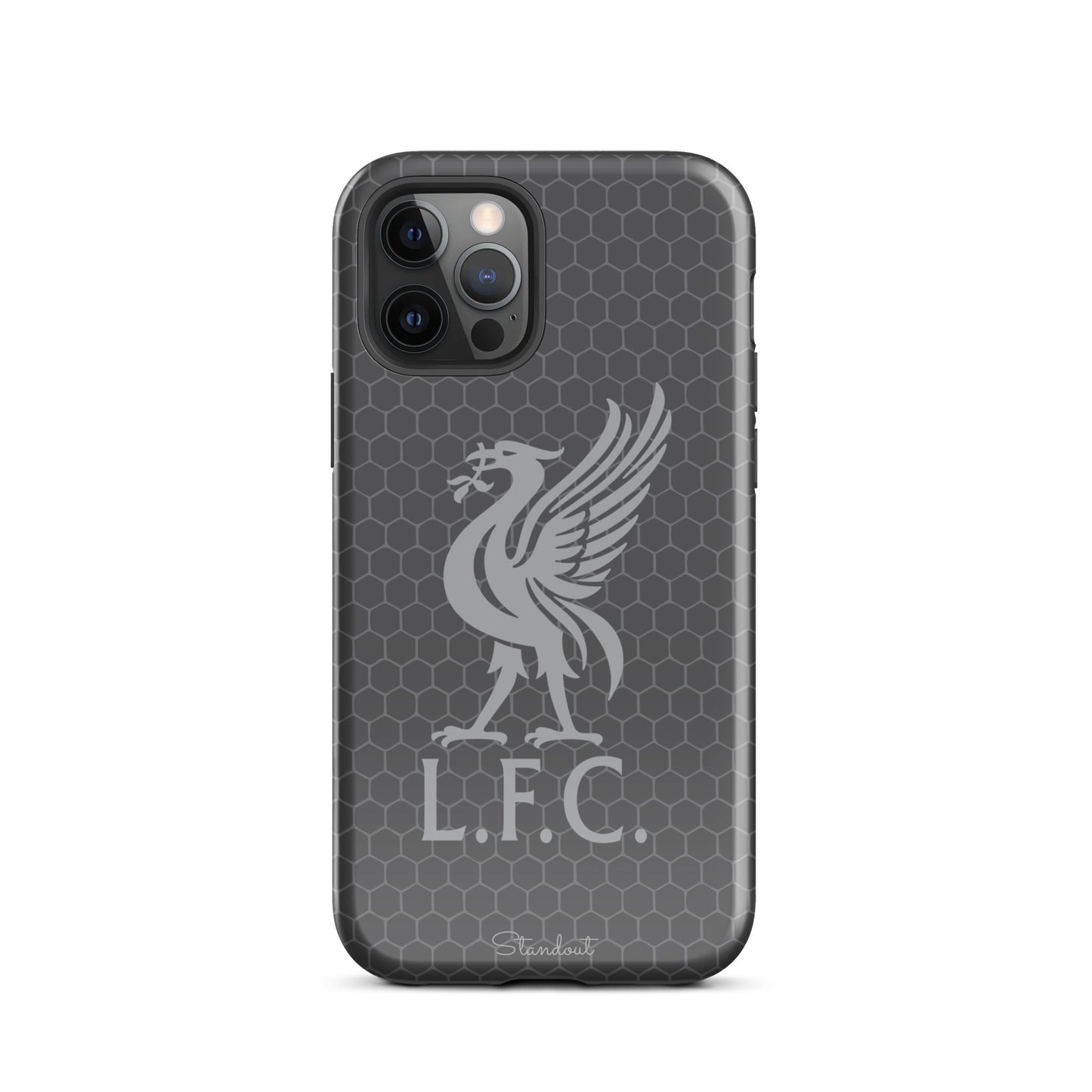 Liverpool Grey Tough Case for iPhone® TCI134