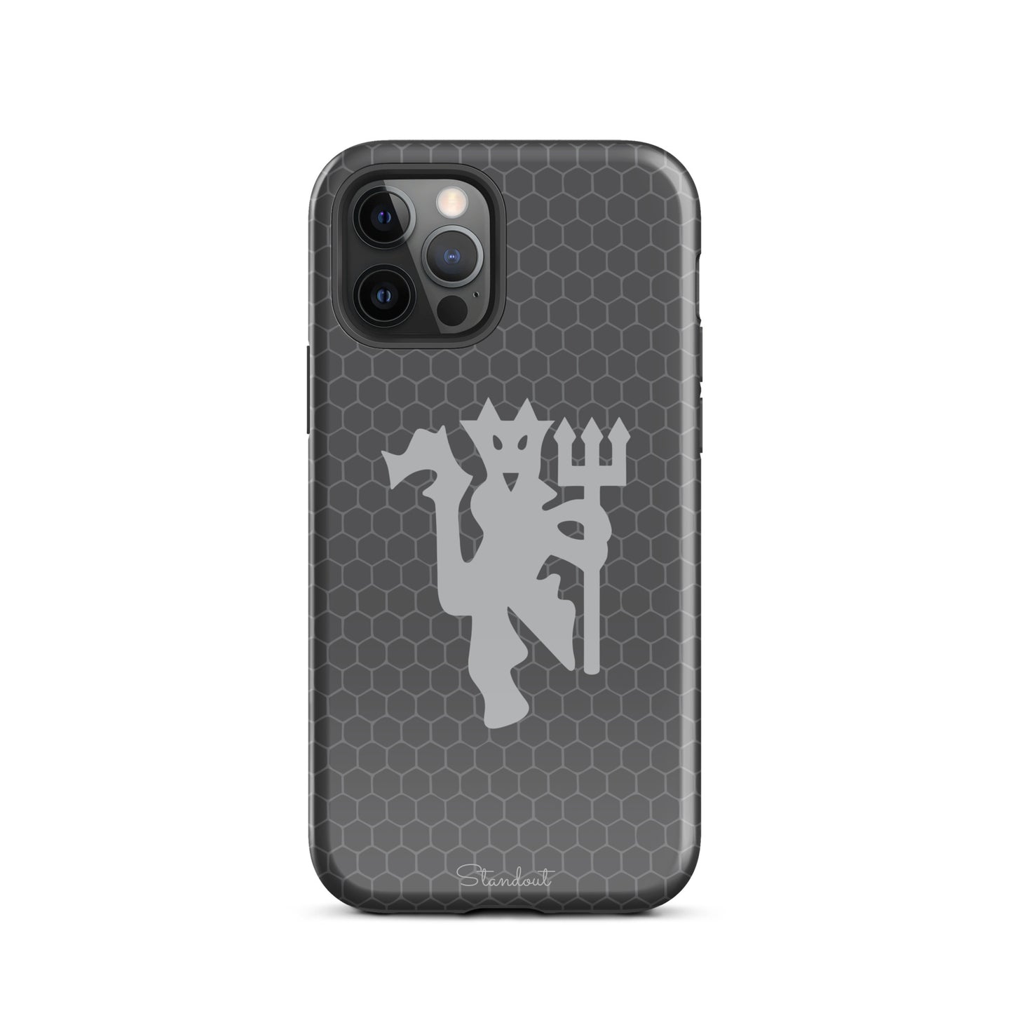 Red Devils Tough Case for iPhone®