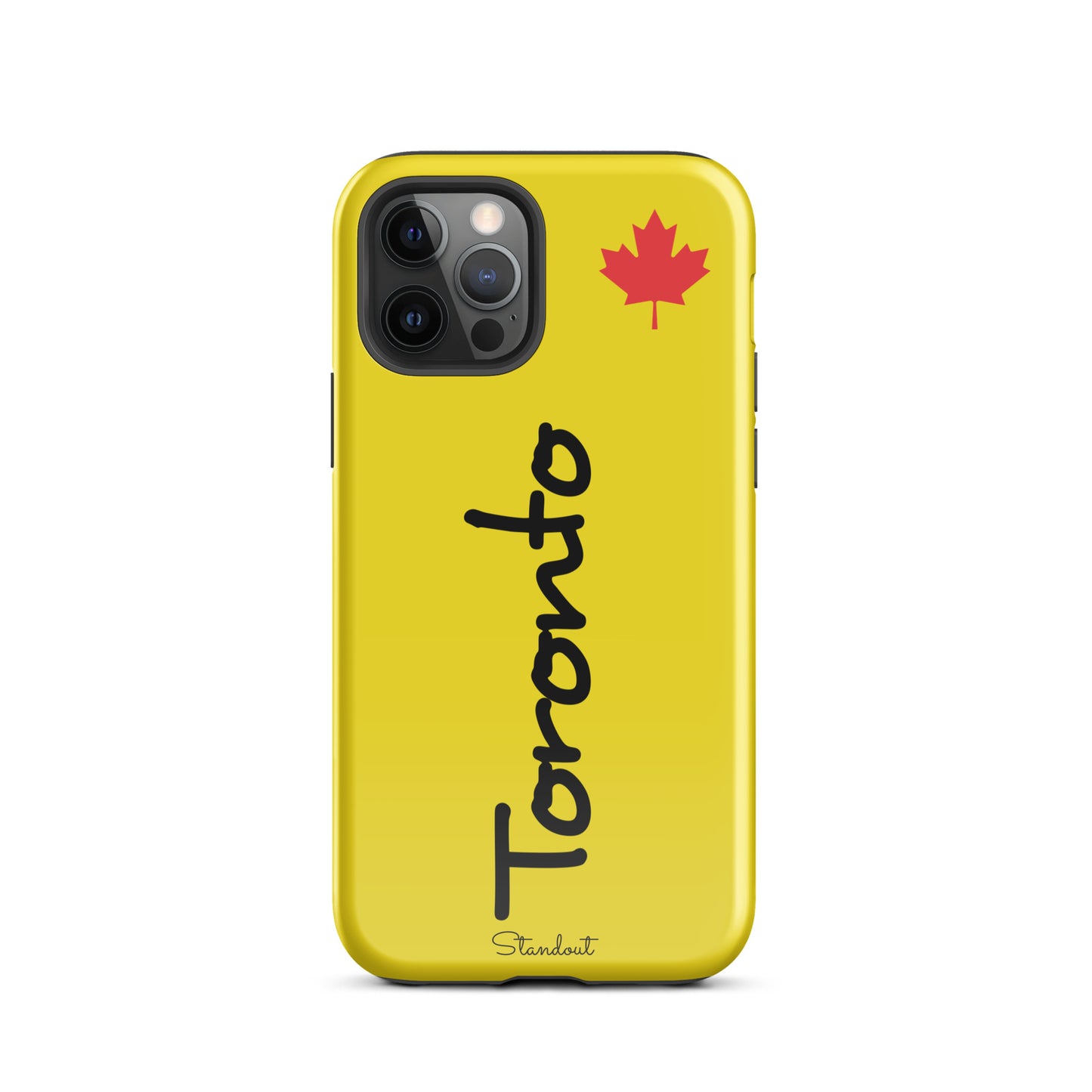 Toronto Tough Case for iPhone®