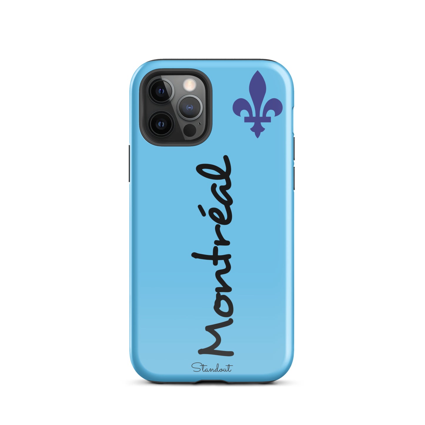 Montreal Tough Case for iPhone®