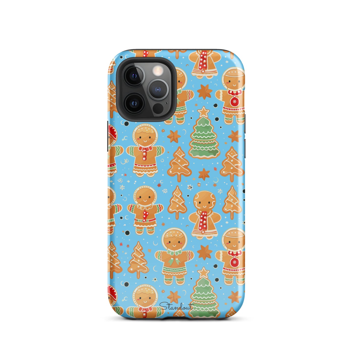 Happy Biscuits Tough Case for iPhone®