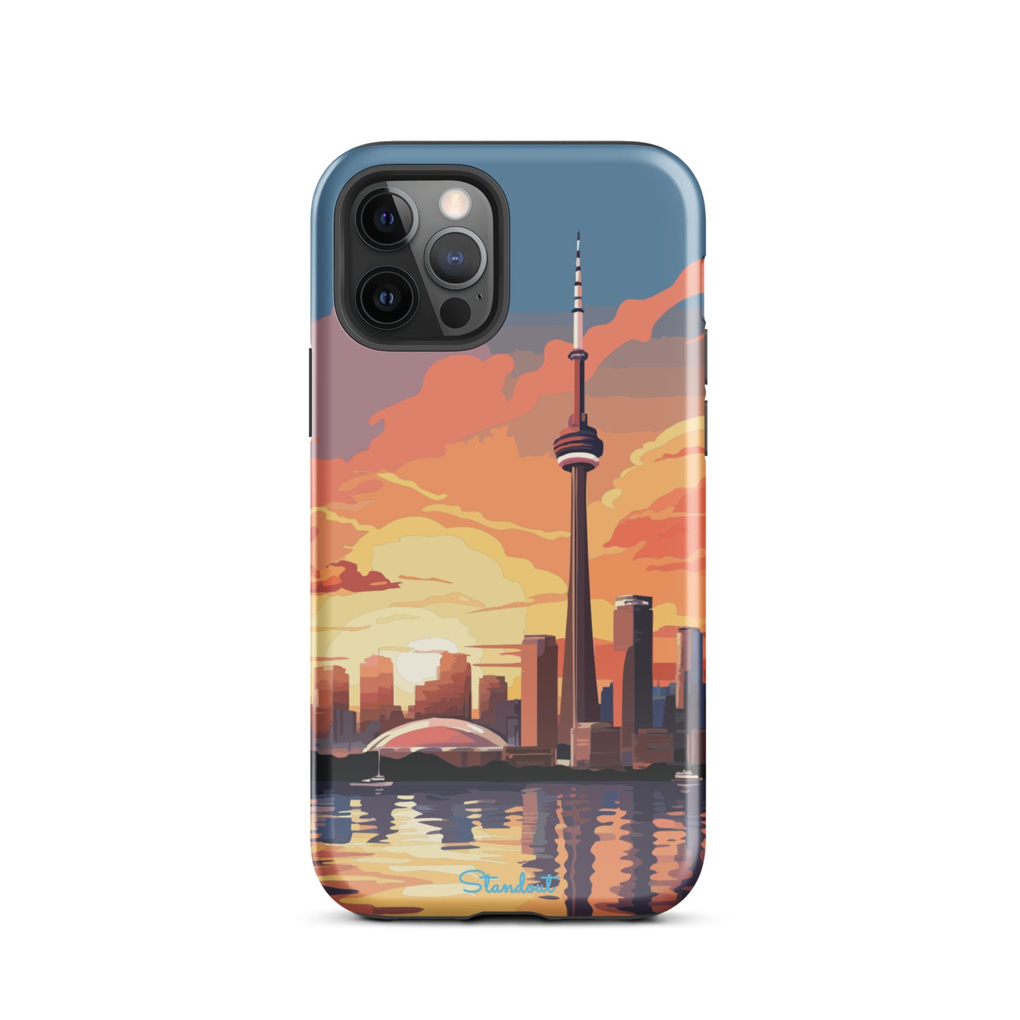 Toronto Tough Case for iPhone®