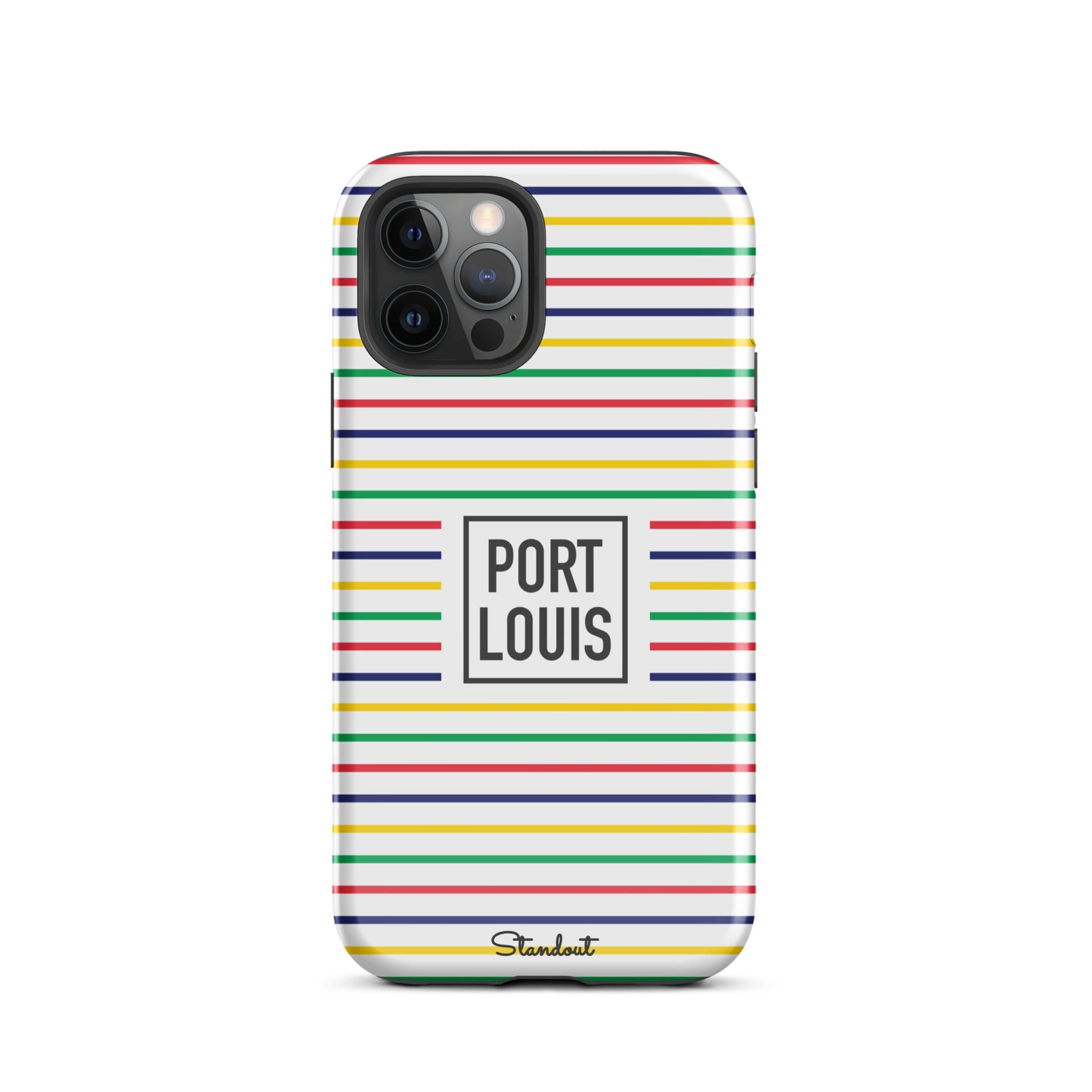 Port Louis Tough Case for iPhone®