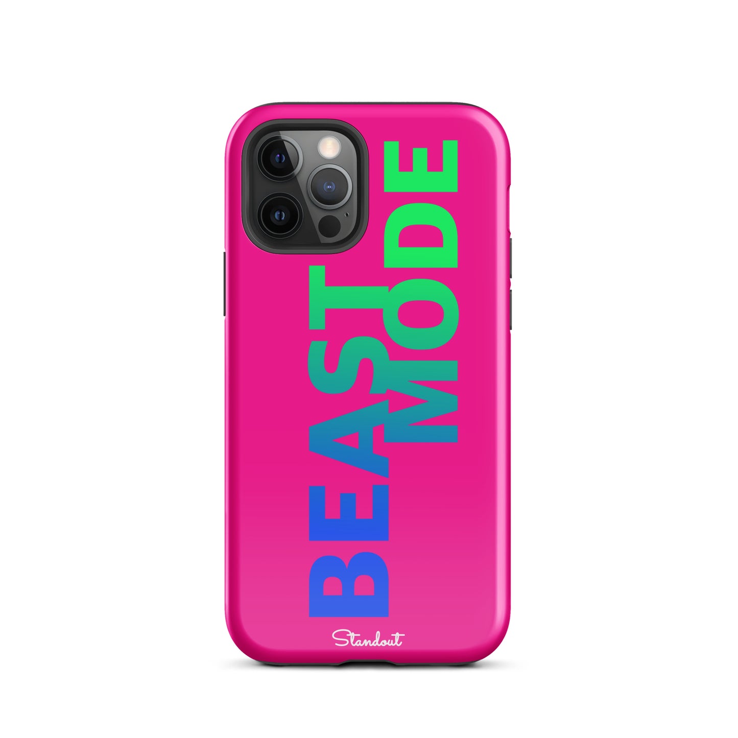 Beast Mode Tough Case for iPhone®