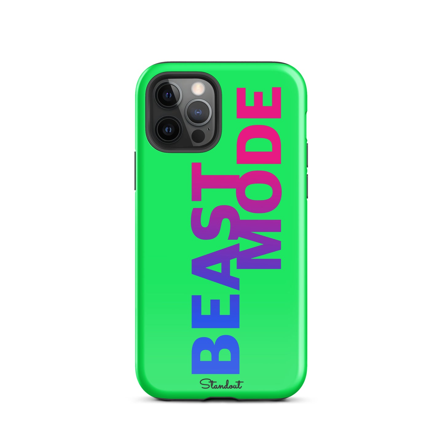 Beast Mode 2 Tough Case for iPhone®