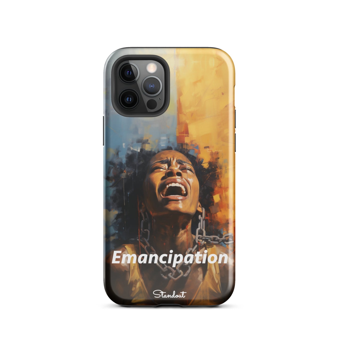 Emancipation 1 Tough Case for iPhone®