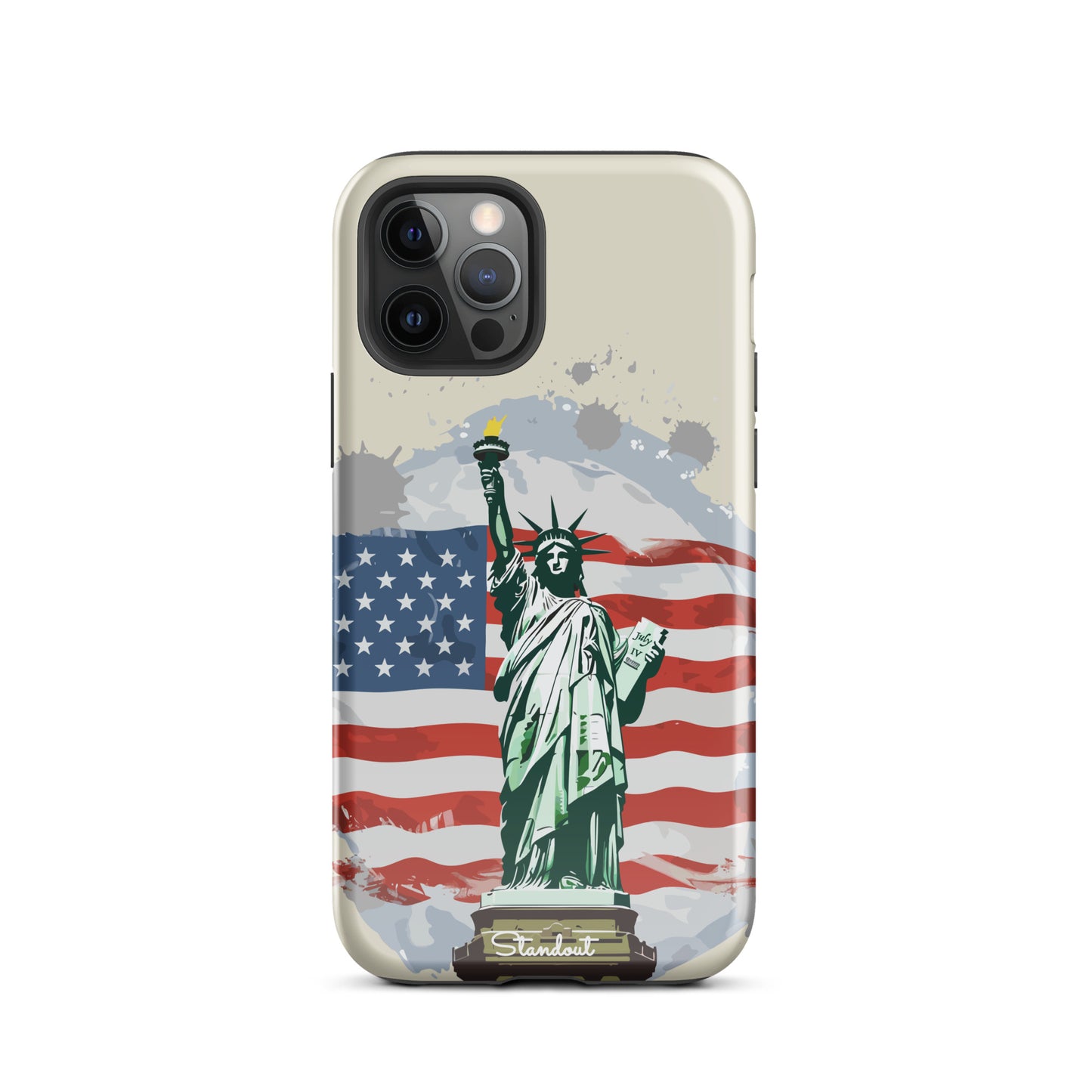 Liberty Tough Case for iPhone®