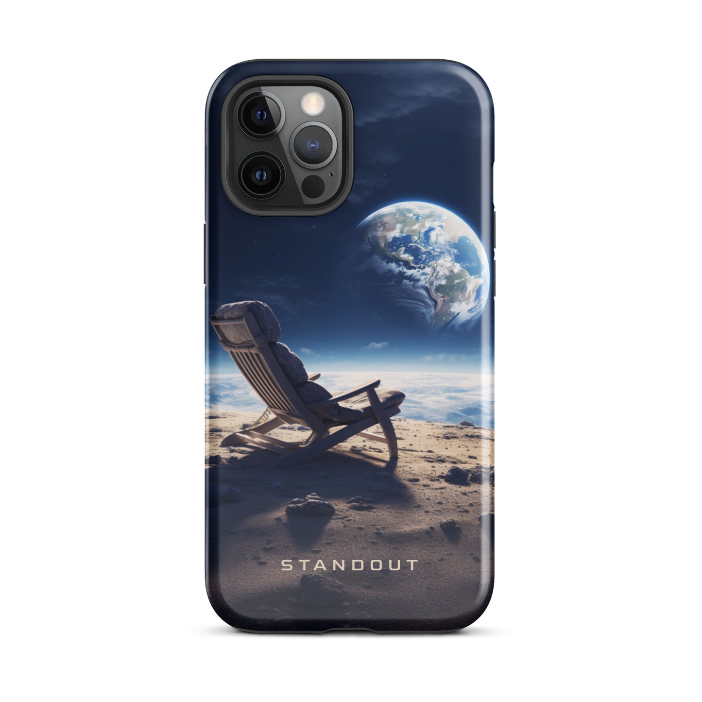 Earth View Tough Case for iPhone®