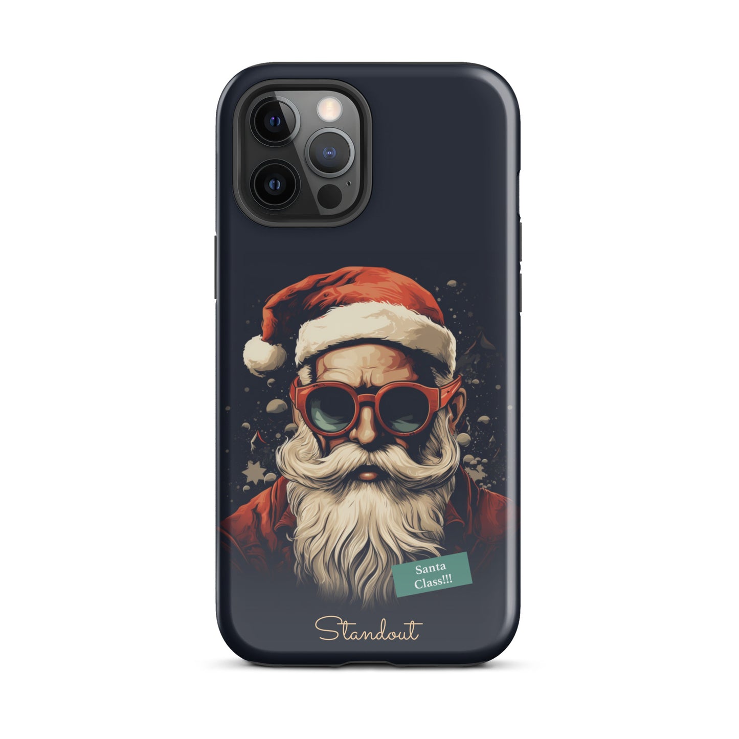 Santa Class Tough Case for iPhone® TCI027