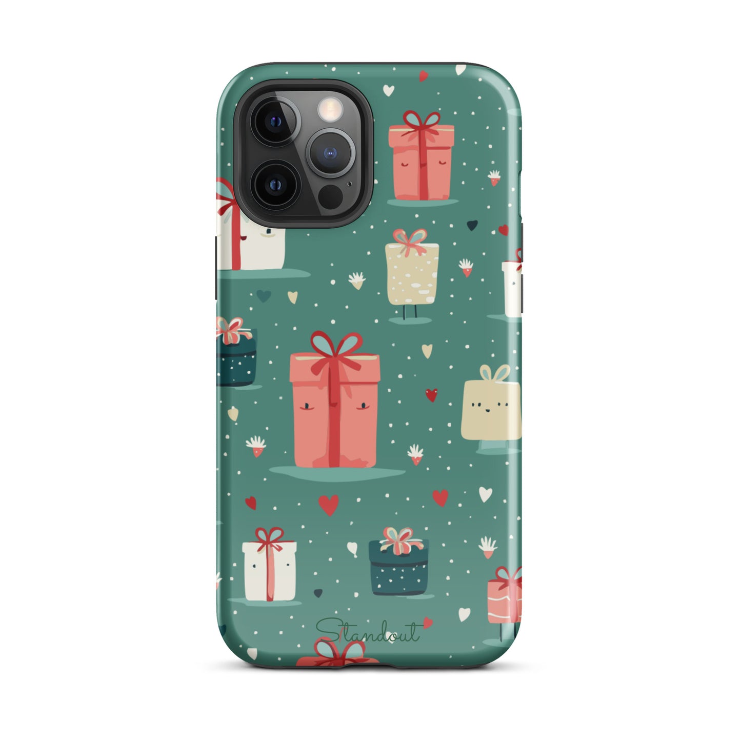 Christmas Spirit Tough Case for iPhone® TCI054