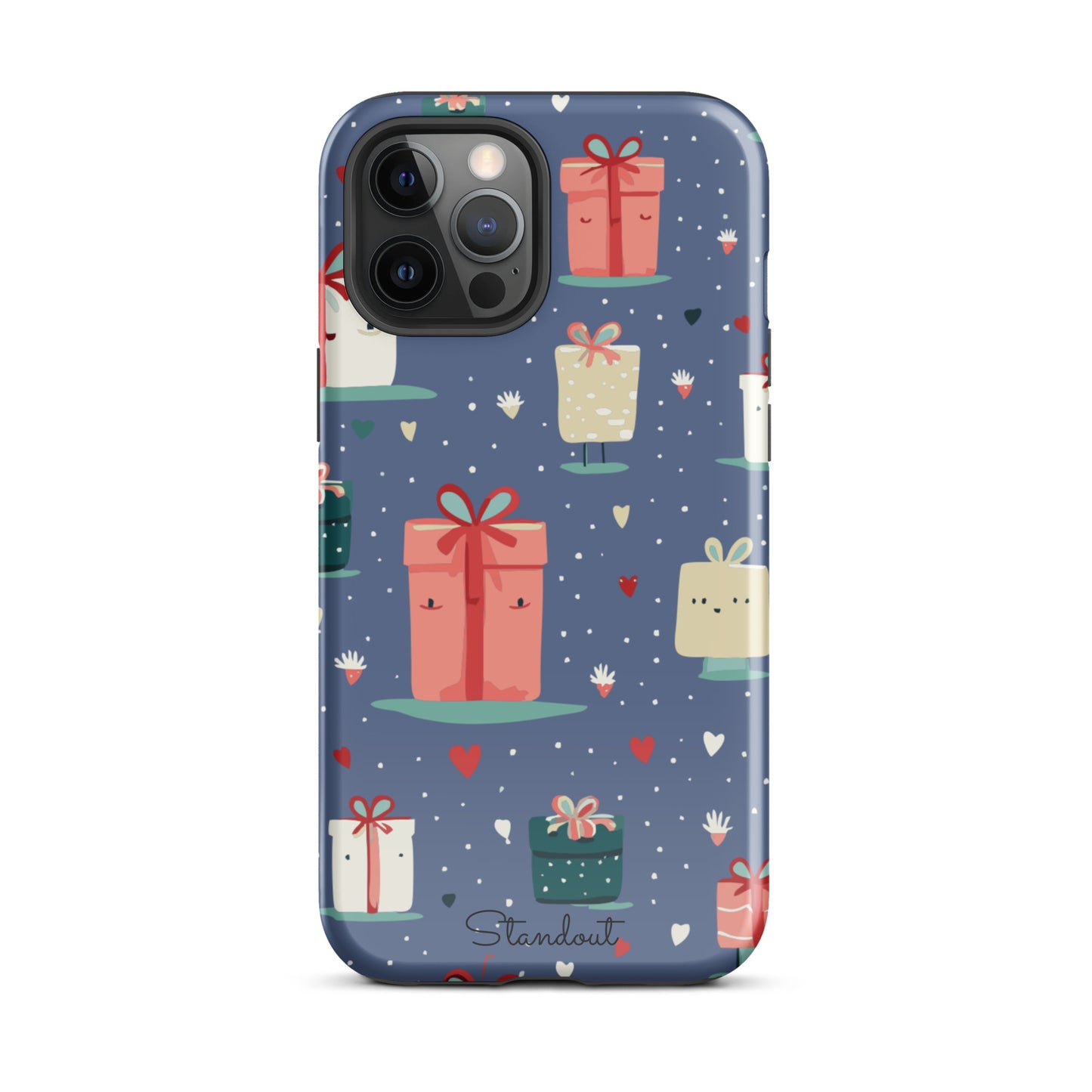 Christmas Spirit Tough Case for iPhone® TCI060