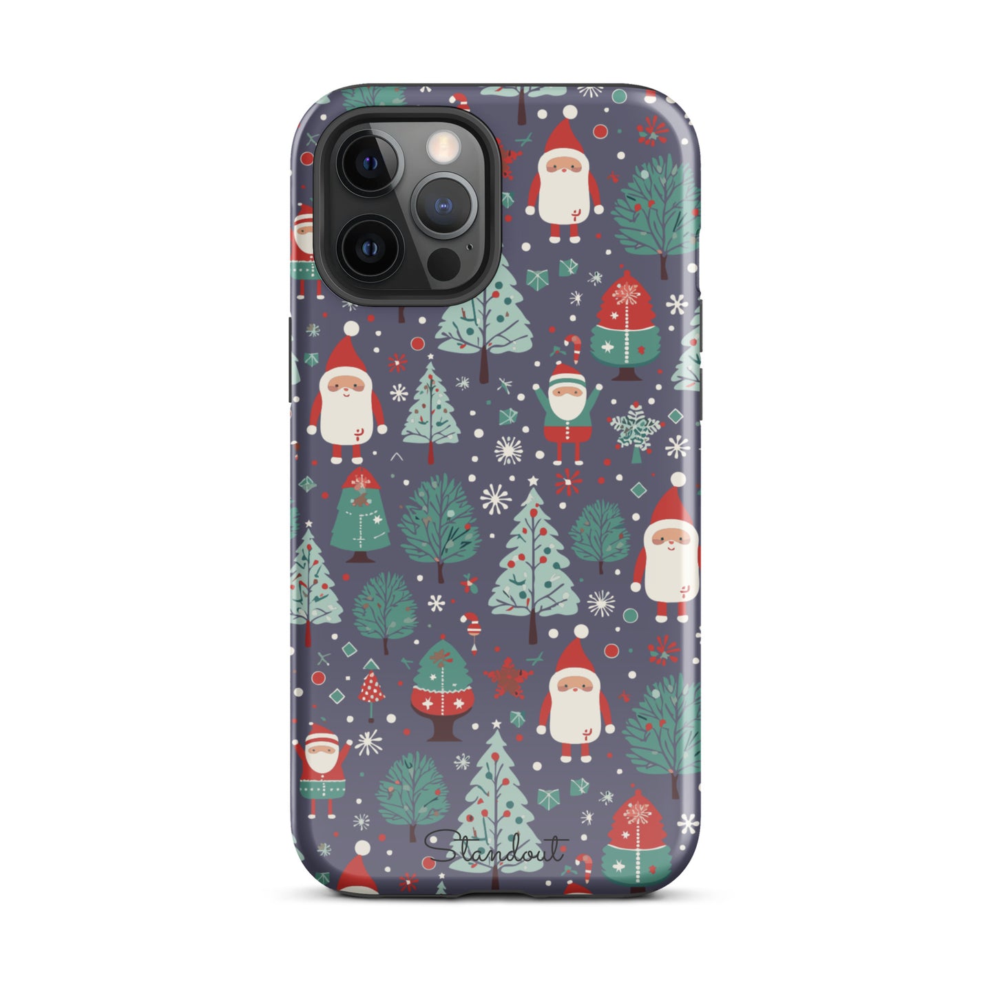 Christmas Spirit Tough Case for iPhone® TCI072