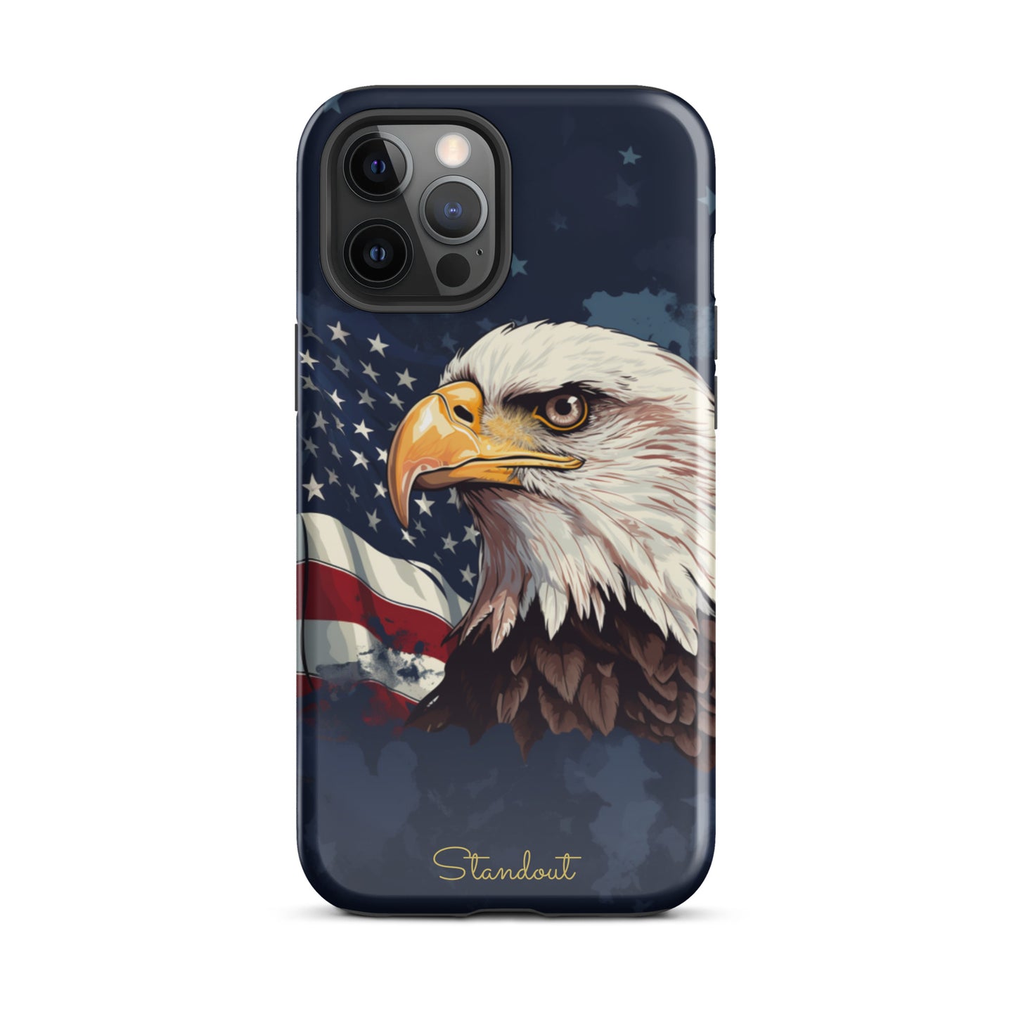 American Eagle Tough Case for iPhone® TCI085