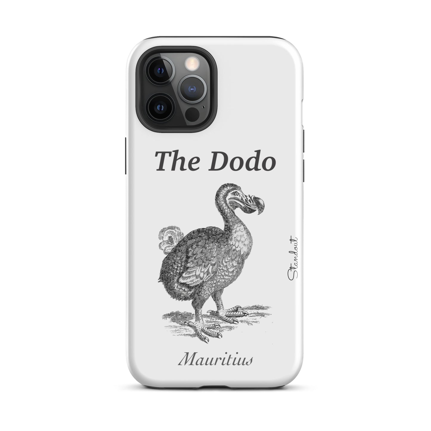 The Dodo Tough Case for iPhone® TCI107