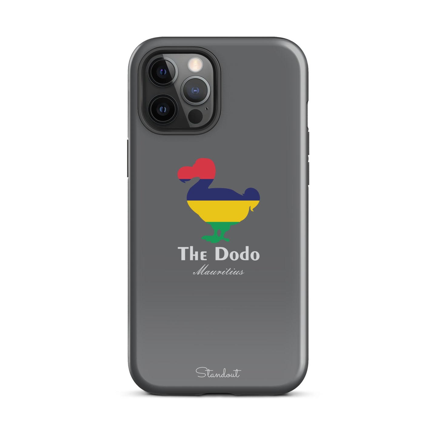 The Dodo Tough Case for iPhone® TCI116