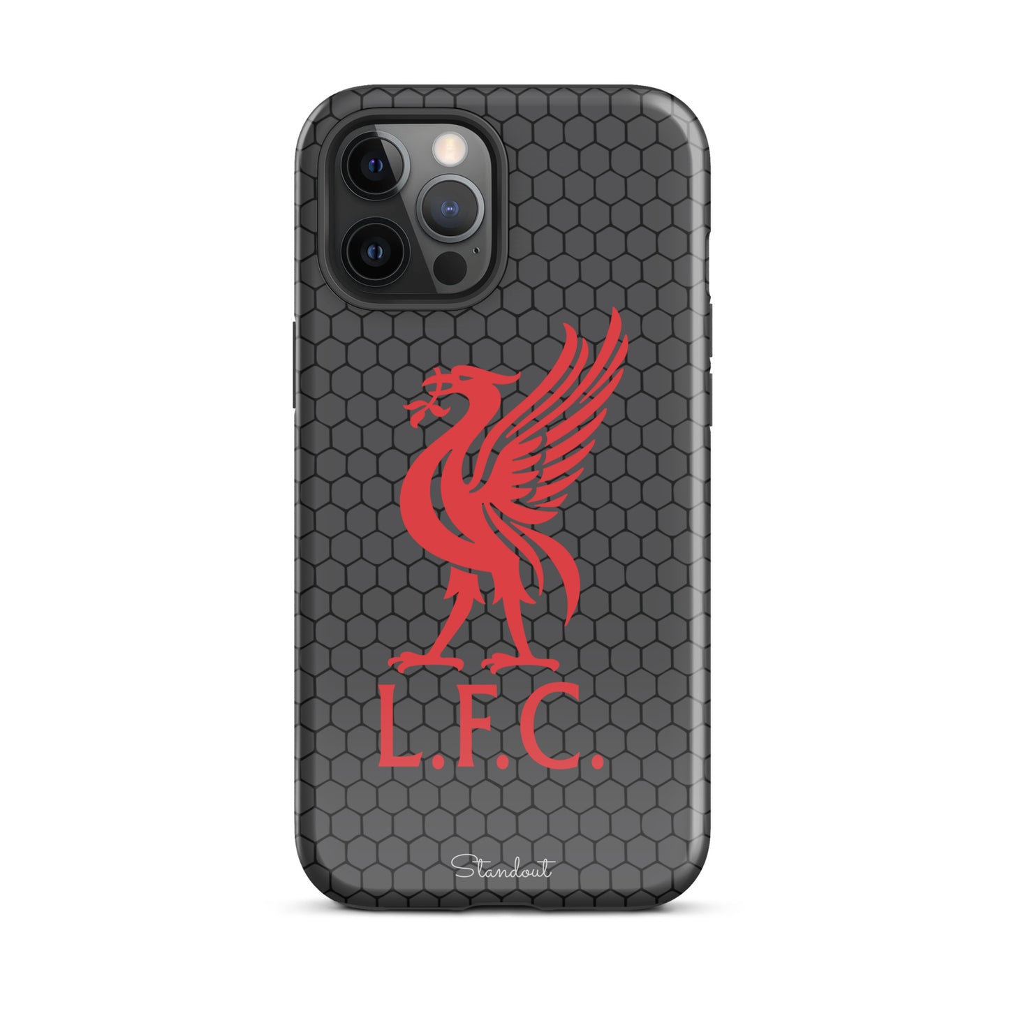 Liverpool Red Tough Case for iPhone® TCI128