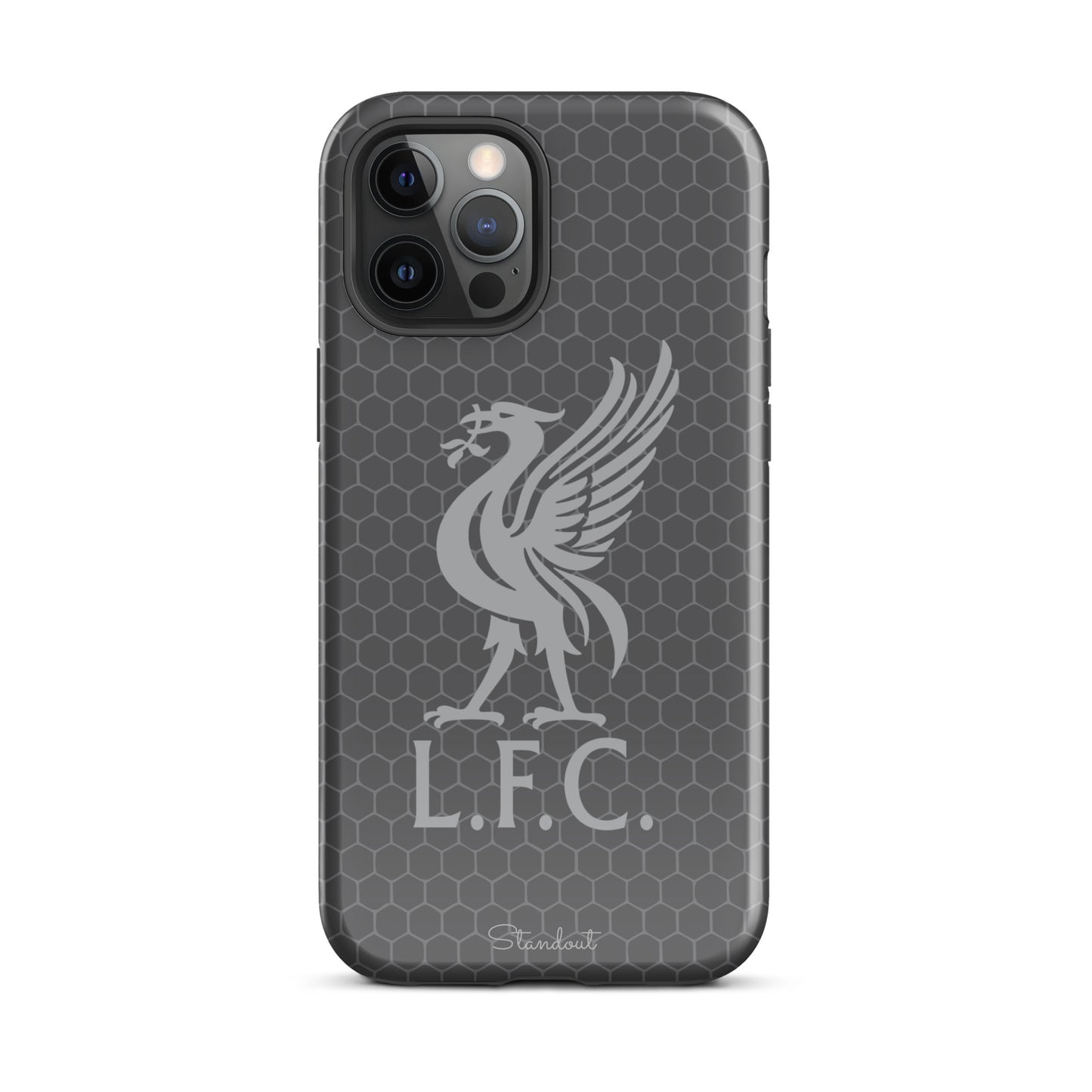 Liverpool Grey Tough Case for iPhone® TCI134