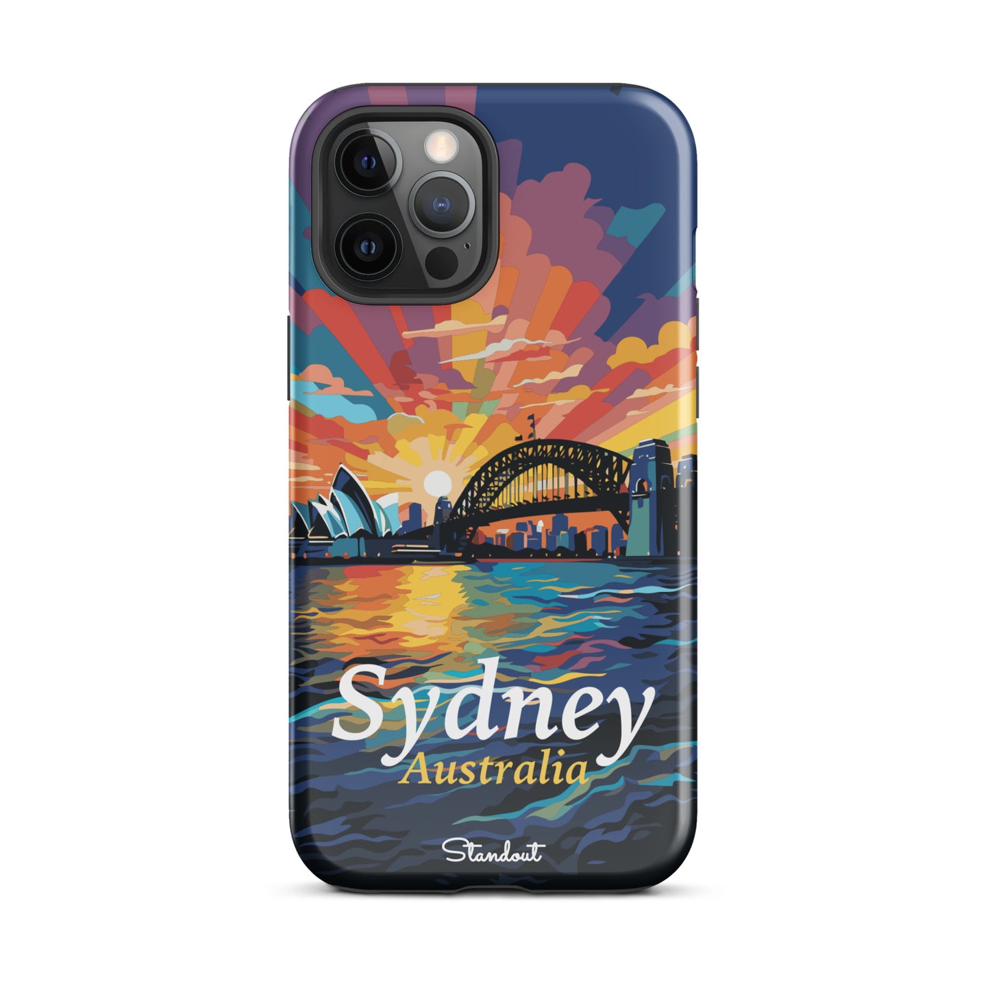 Sydney Tough Case for iPhone®