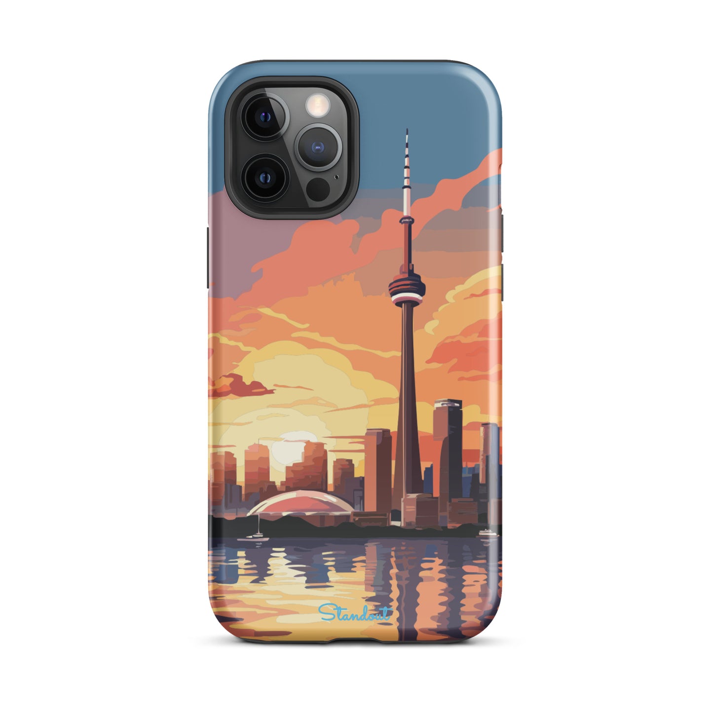 Toronto Tough Case for iPhone®