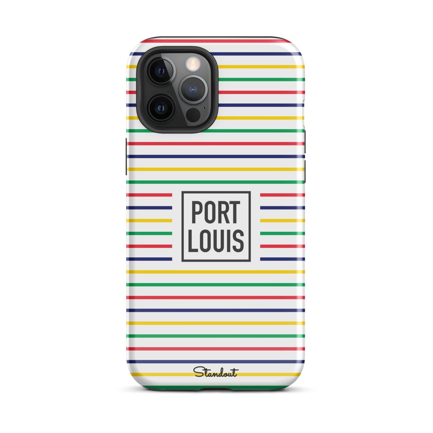 Port Louis Tough Case for iPhone®