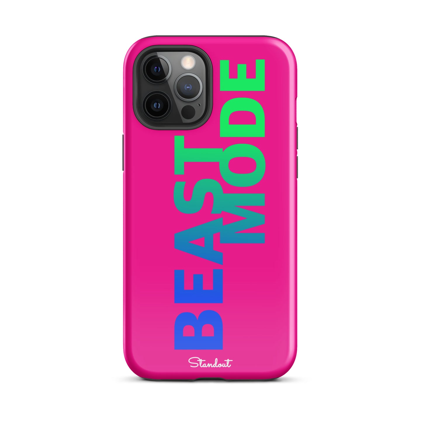 Beast Mode Tough Case for iPhone®