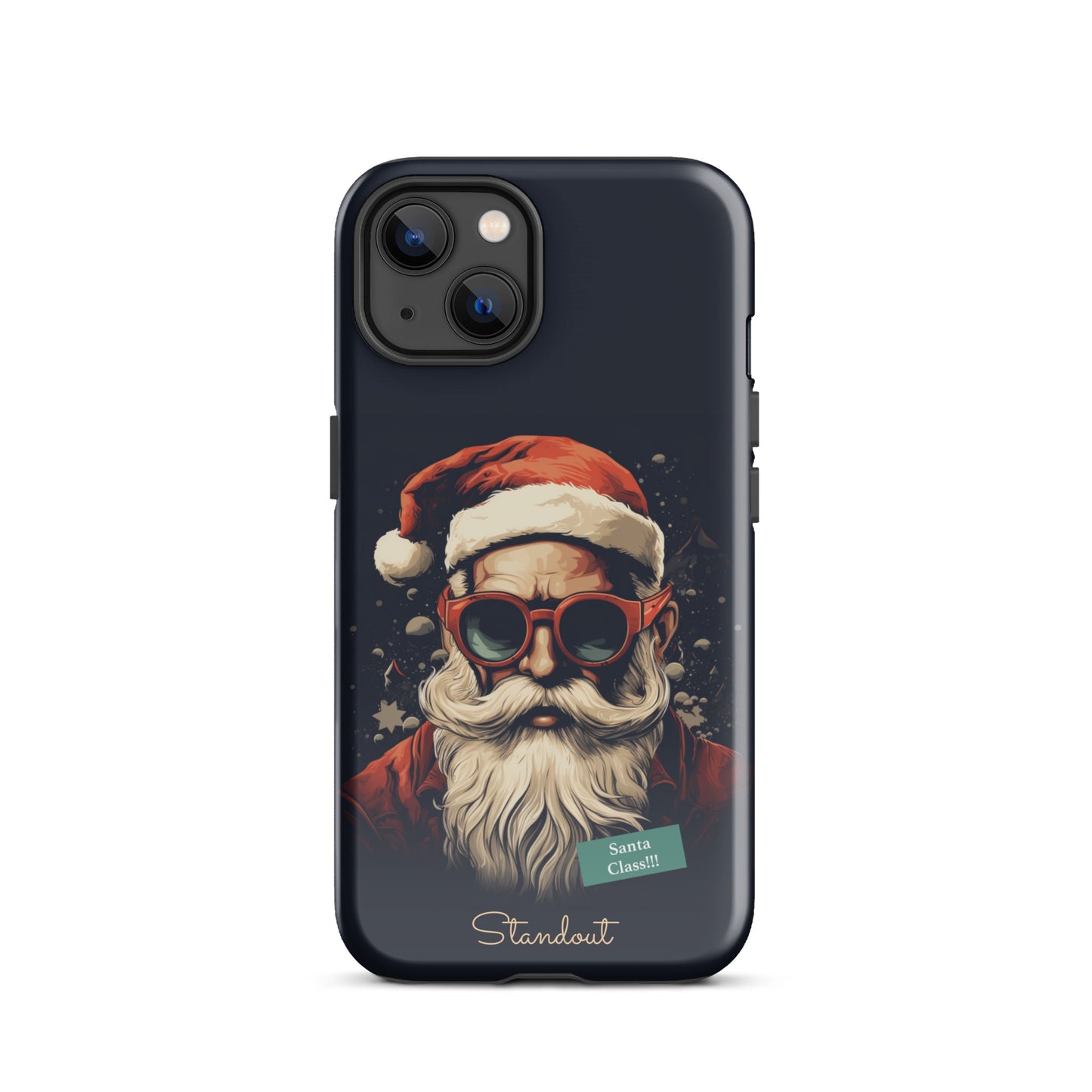 Santa Class Tough Case for iPhone® TCI027