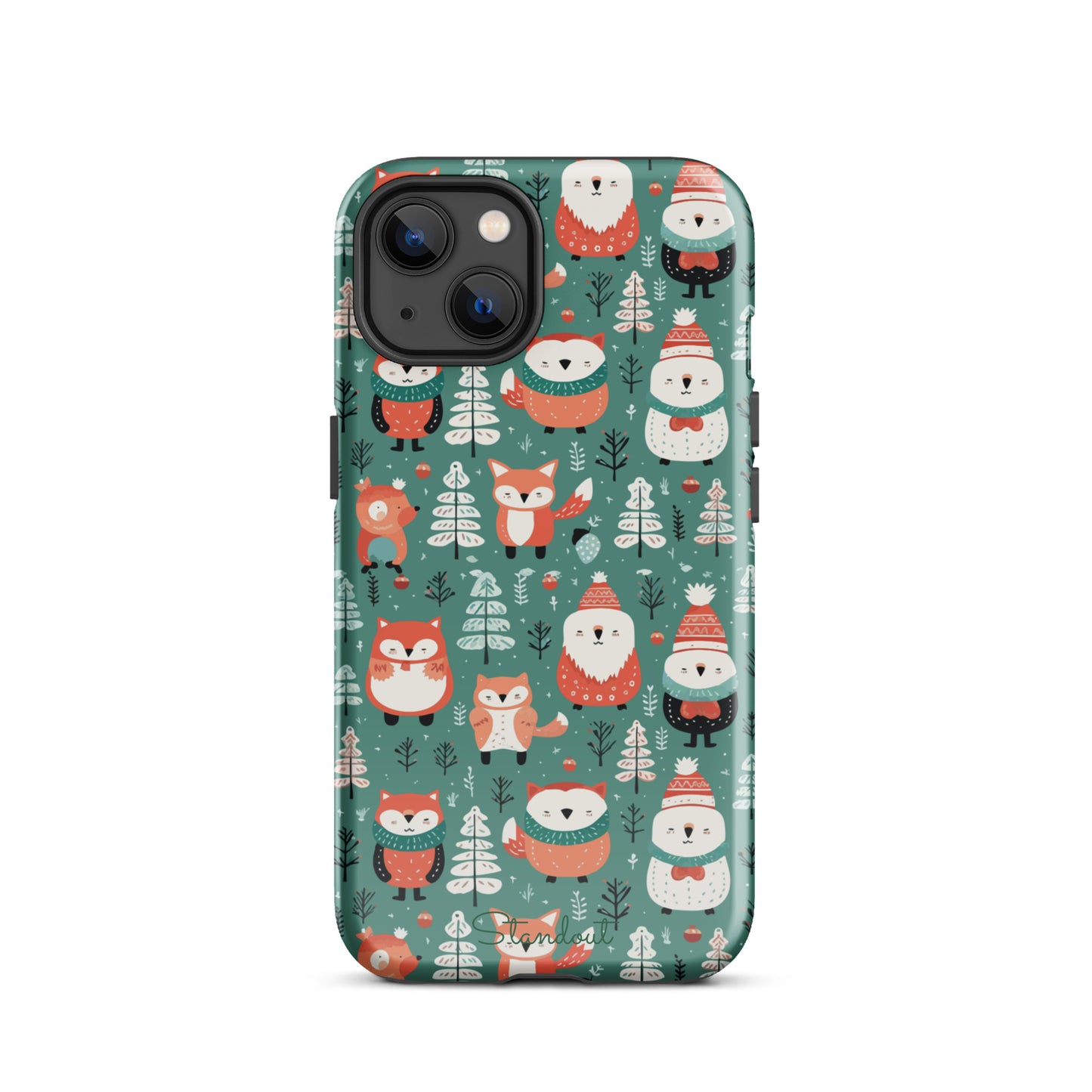 Christmas Spirit Tough Case for iPhone® TCI048