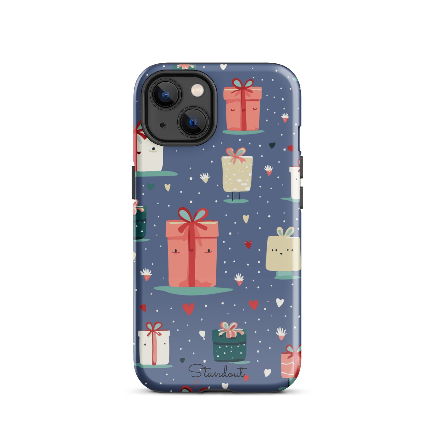 Christmas Spirit Tough Case for iPhone® TCI060