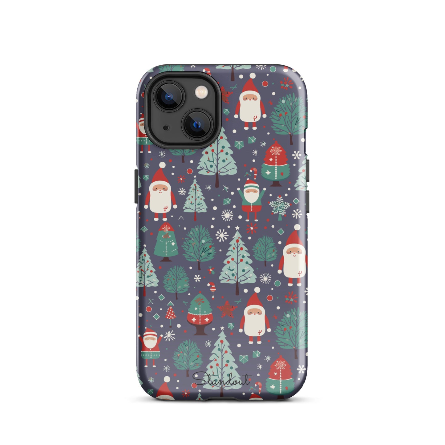 Christmas Spirit Tough Case for iPhone® TCI072