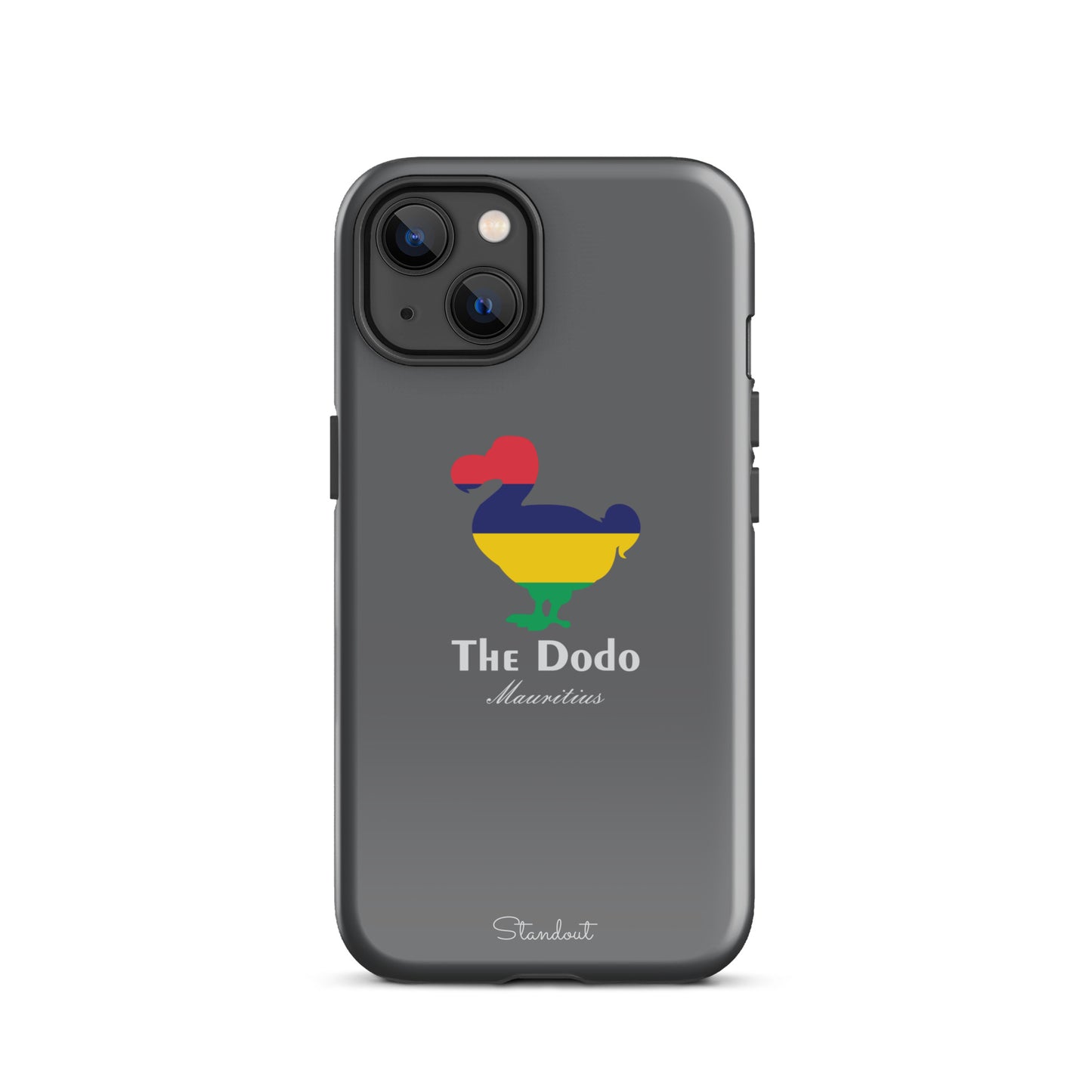 The Dodo Tough Case for iPhone® TCI116