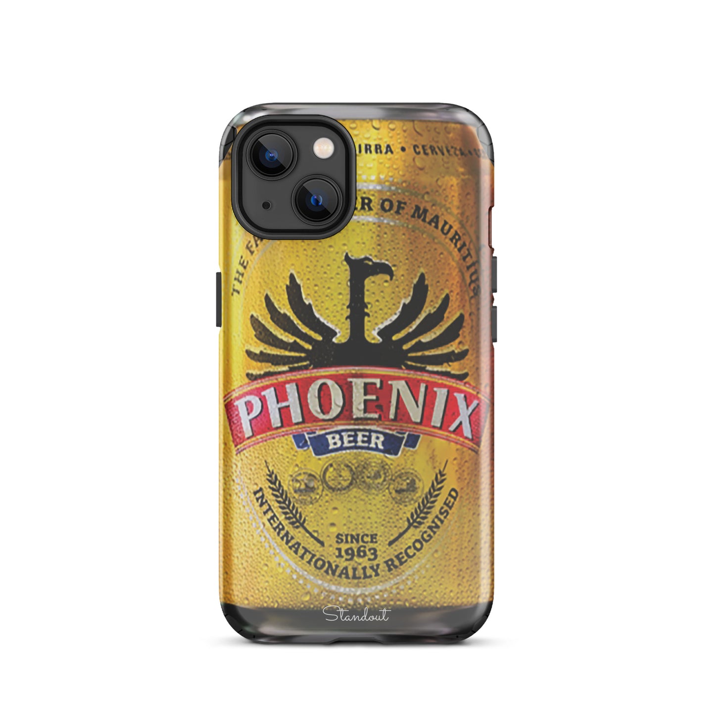 Phoenix Mauritius Tough Case for iPhone® TCI122