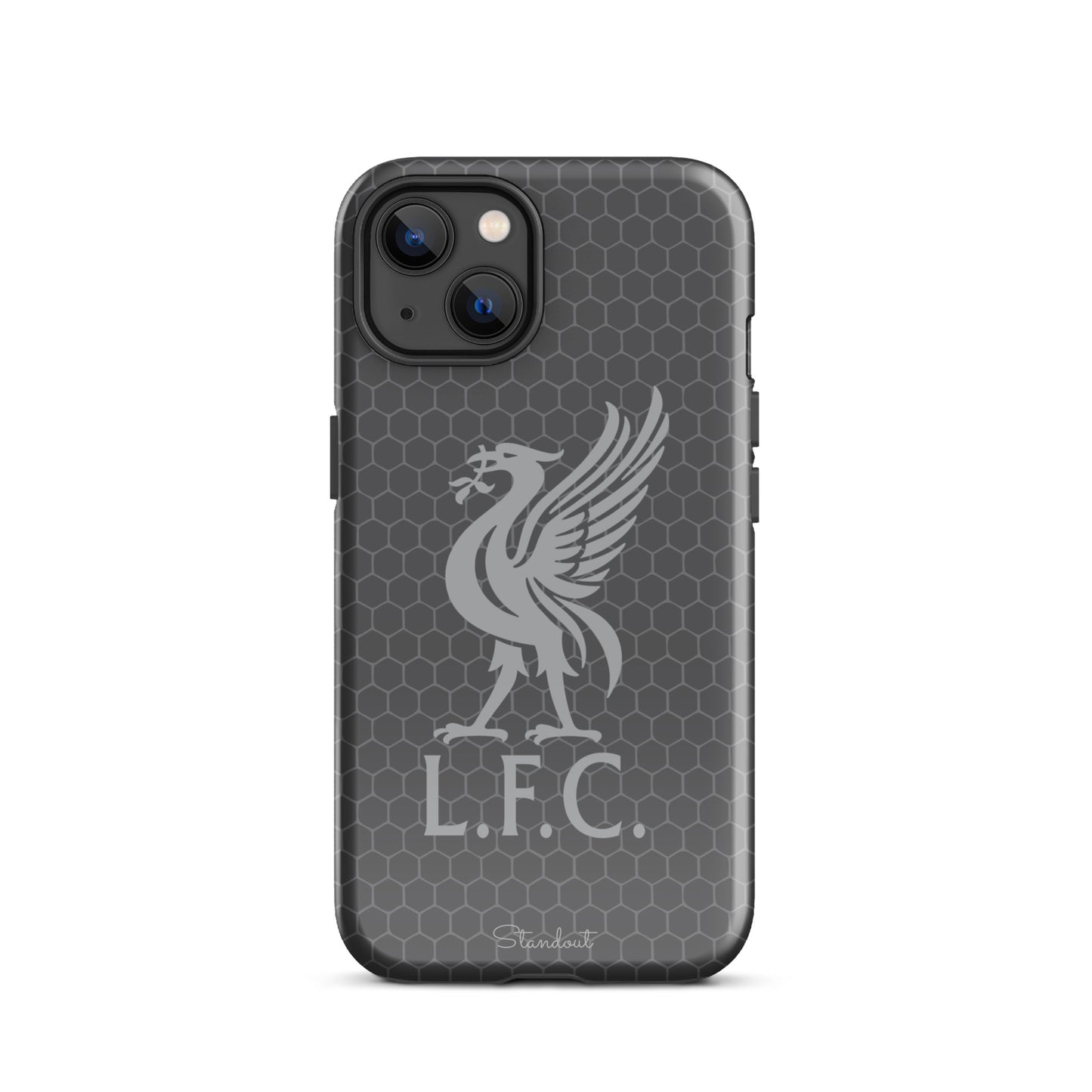 Liverpool Grey Tough Case for iPhone® TCI134