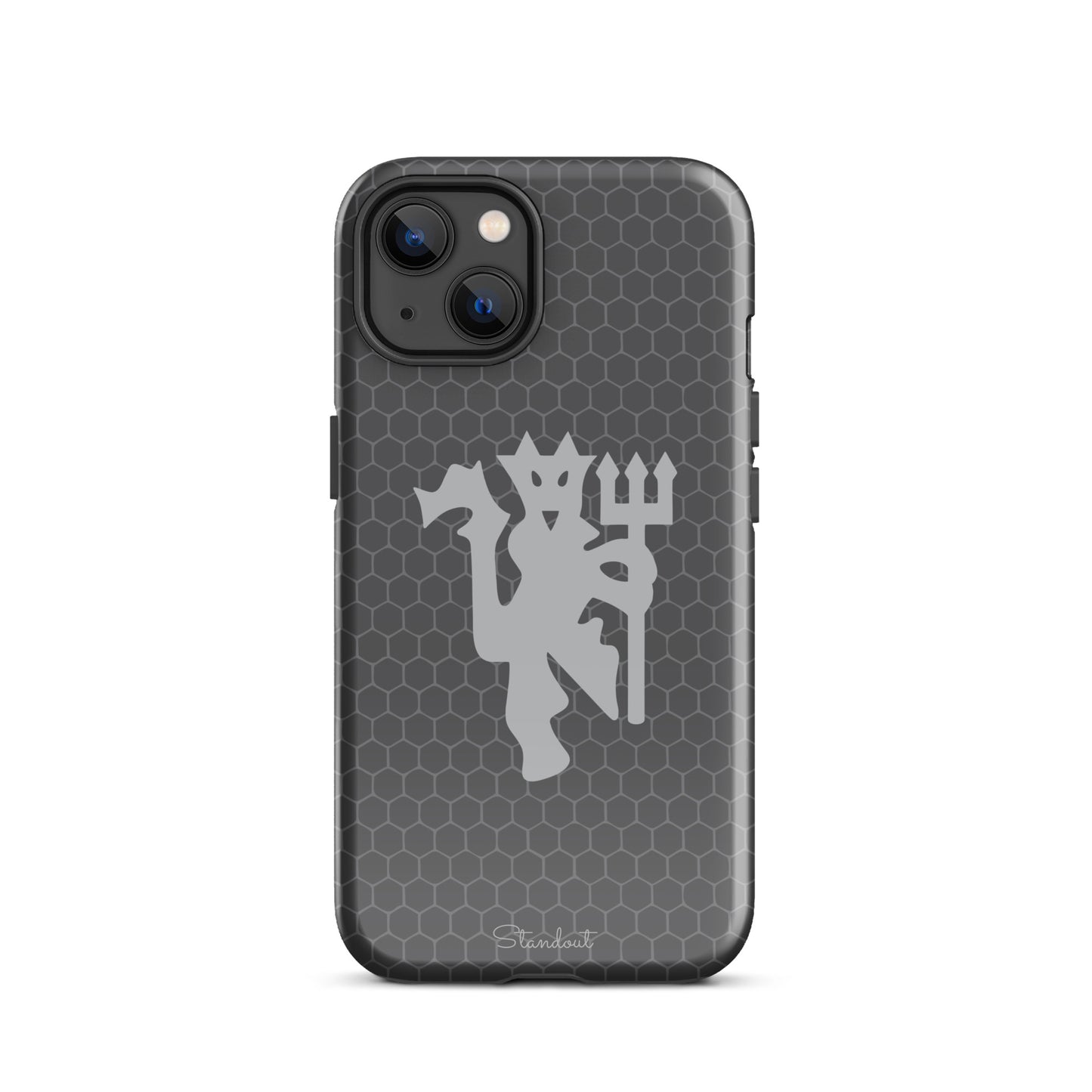 Red Devils Tough Case for iPhone®