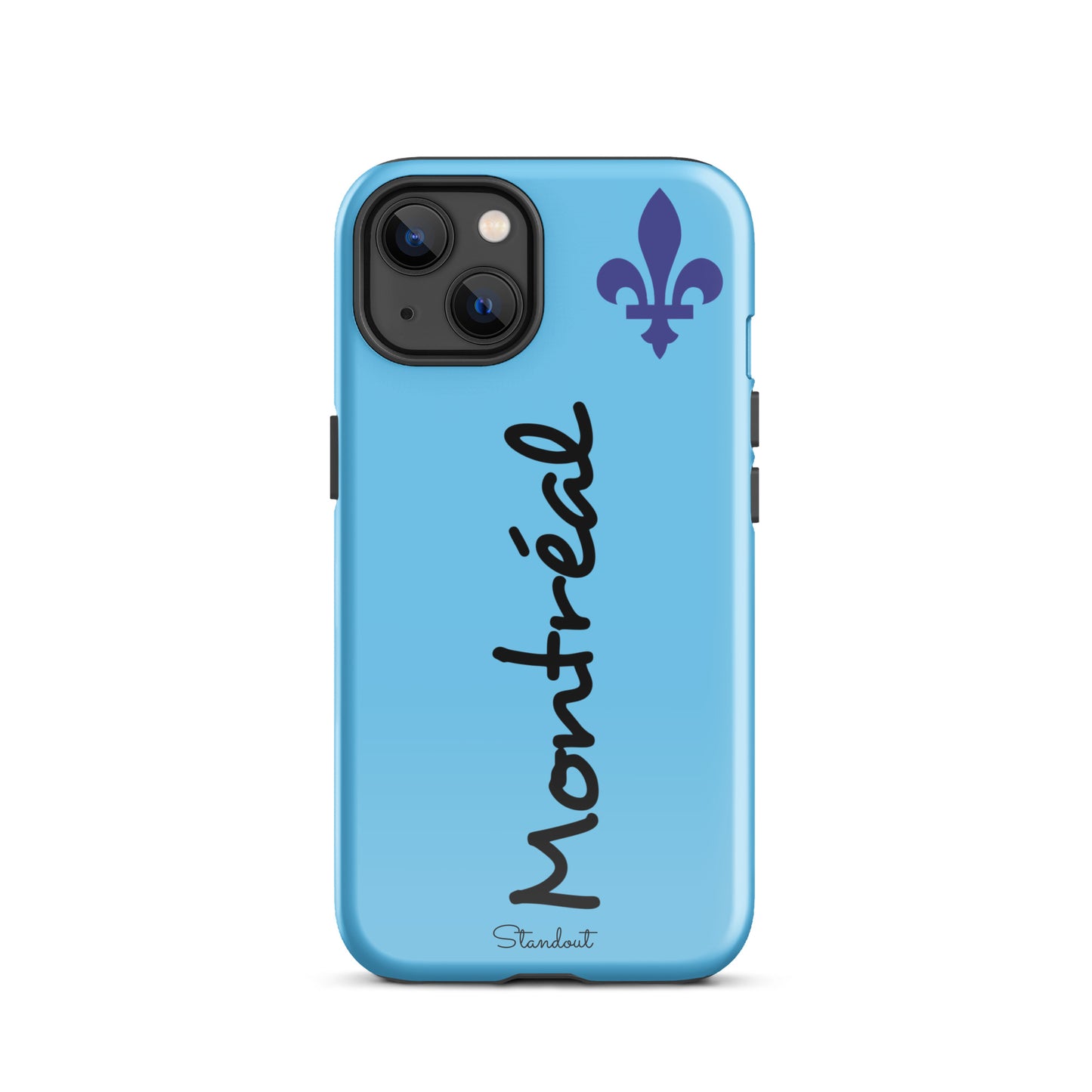 Montreal Tough Case for iPhone®