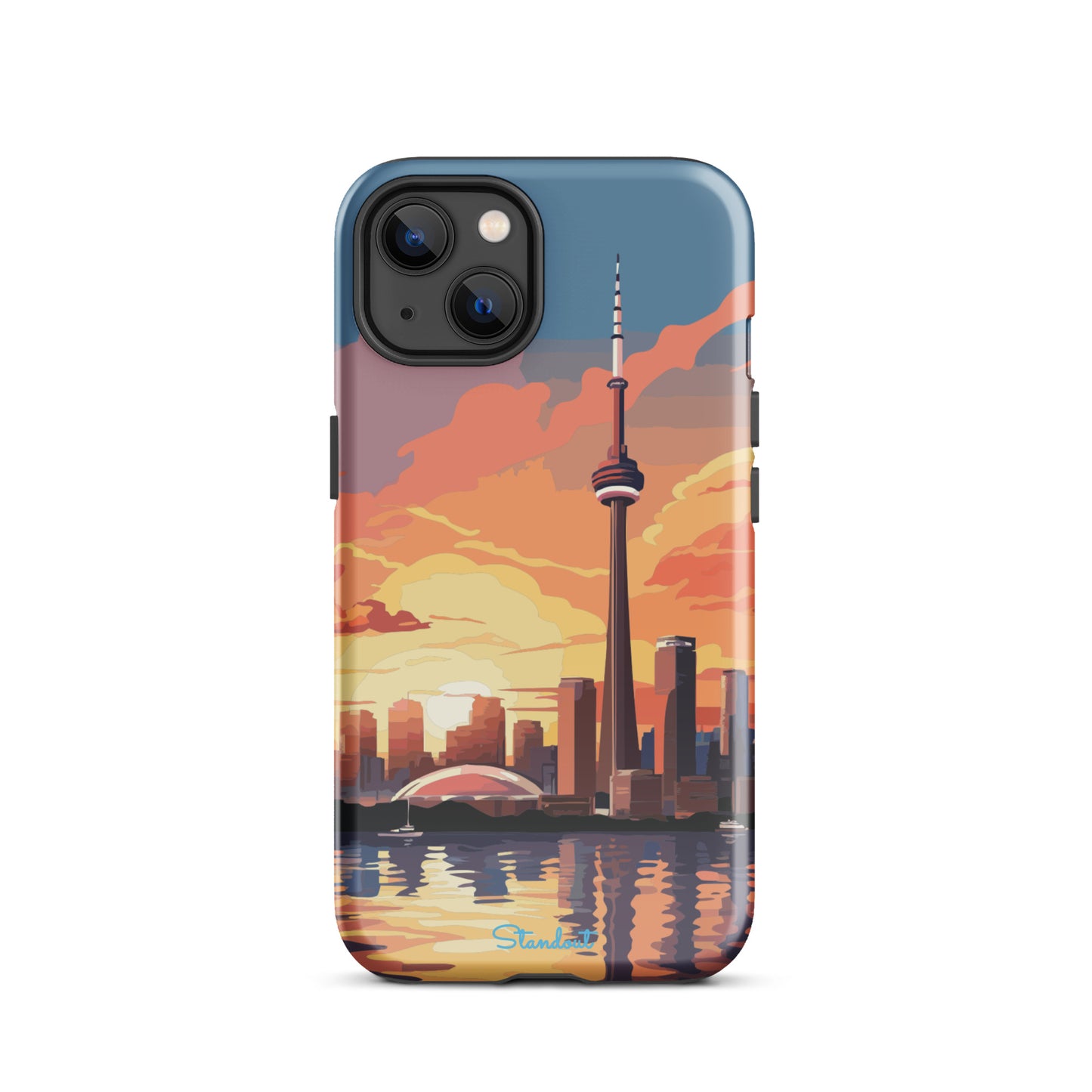 Toronto Tough Case for iPhone®